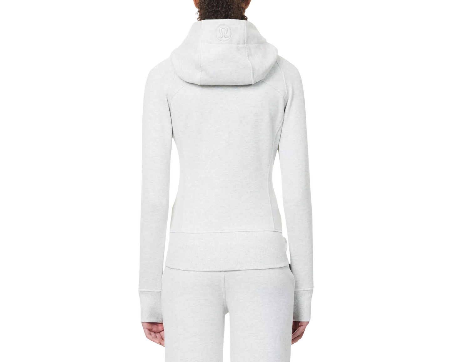LULULEMON TRACK JACKET