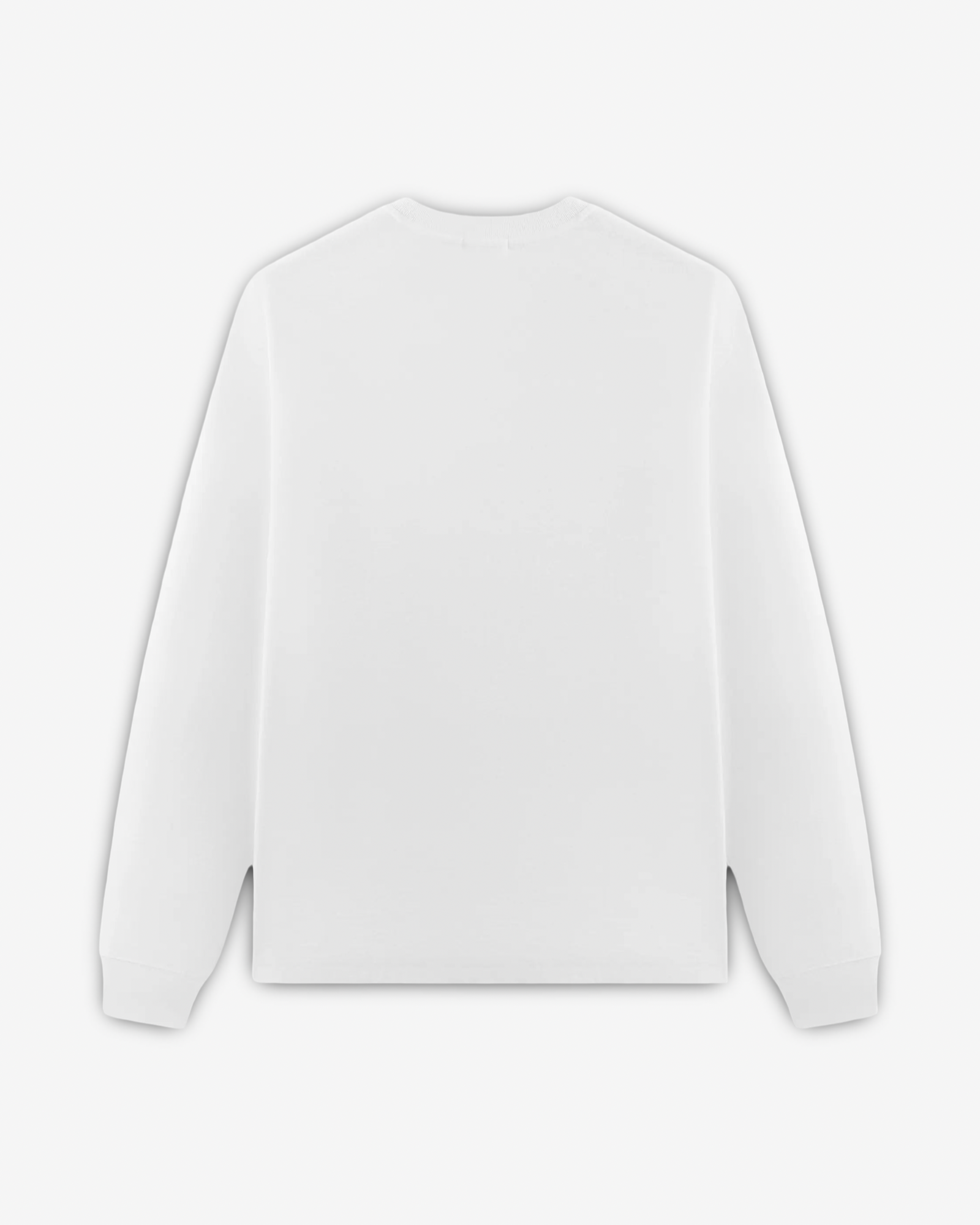 Kith Quinn L/S White T-Shirt