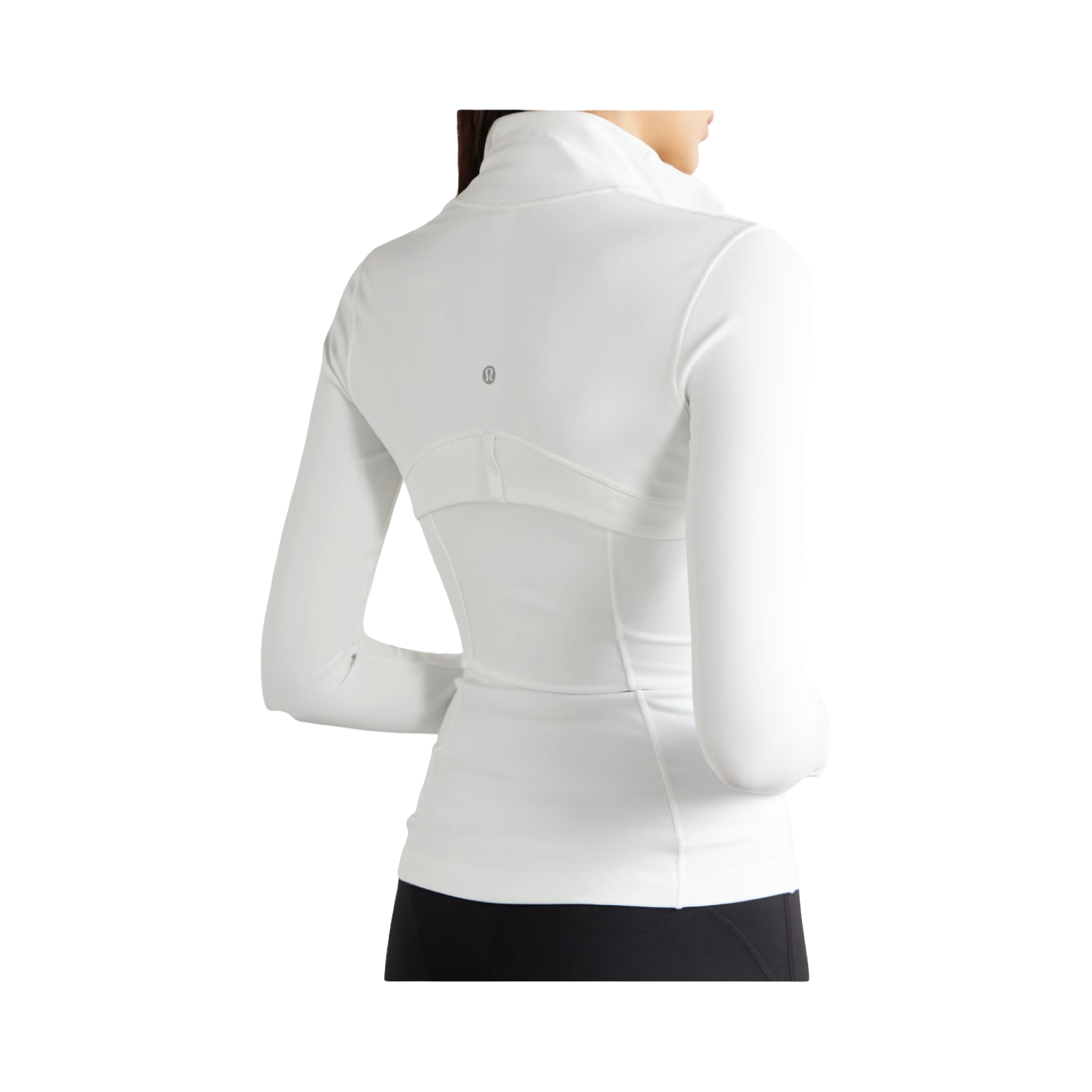 LULULEMON DEFINED CROPPED JACKET