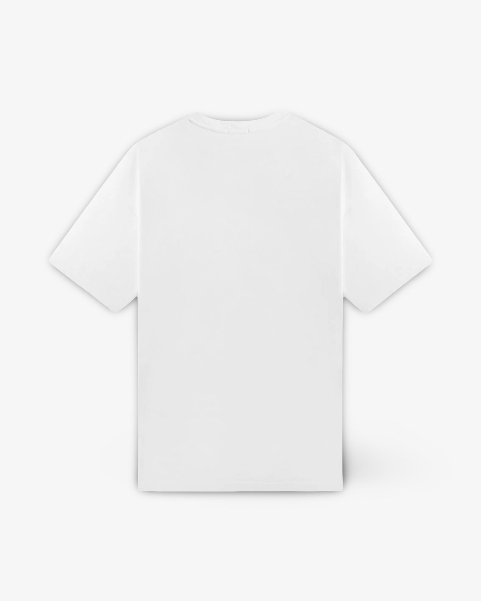 Kith Quinn White Black T-Shirt