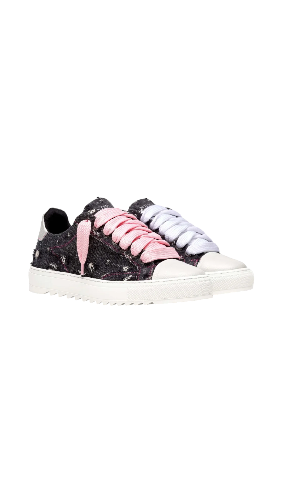 NUMERIS PINK DENIM