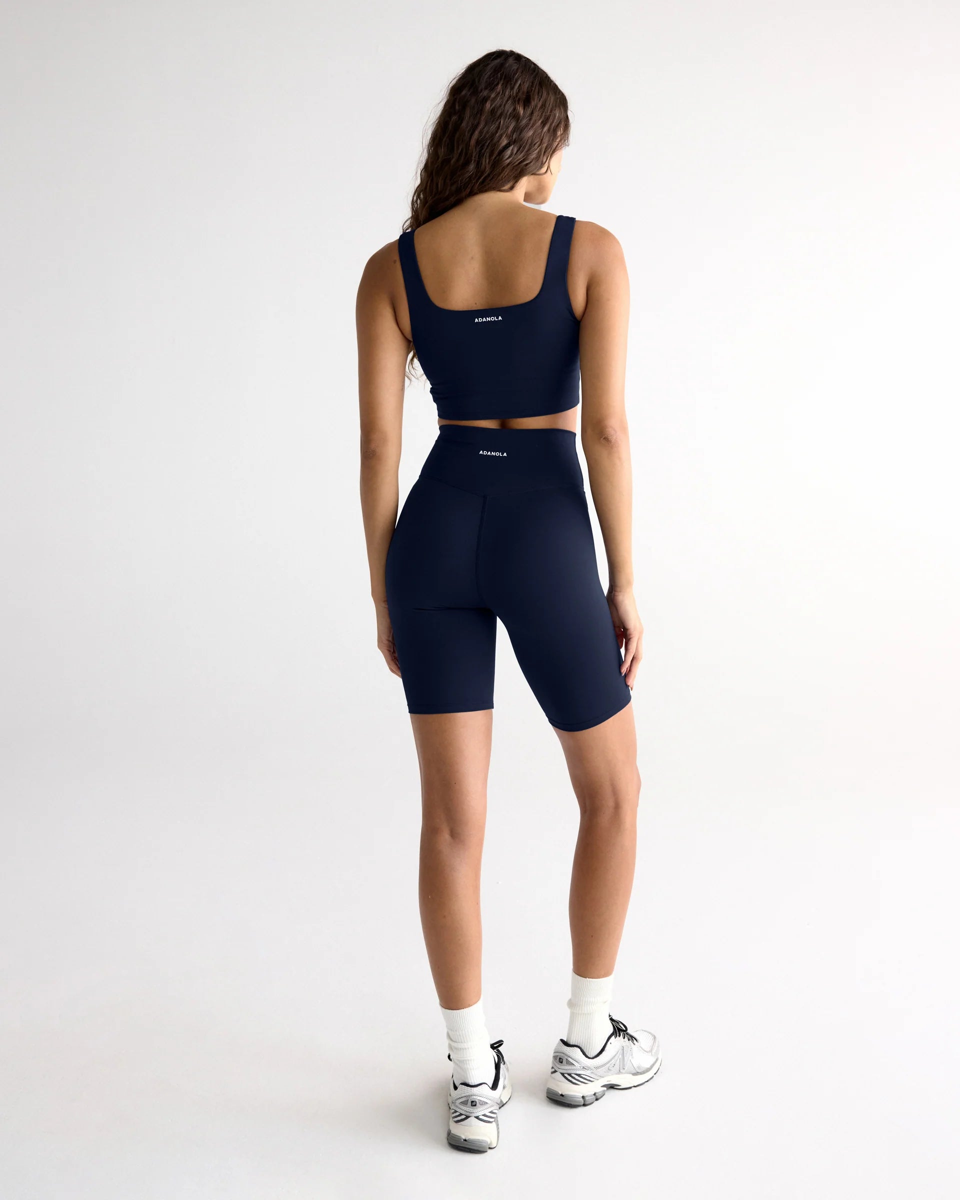 Adanola Ultimate Bike Shorts - Midnight Blue