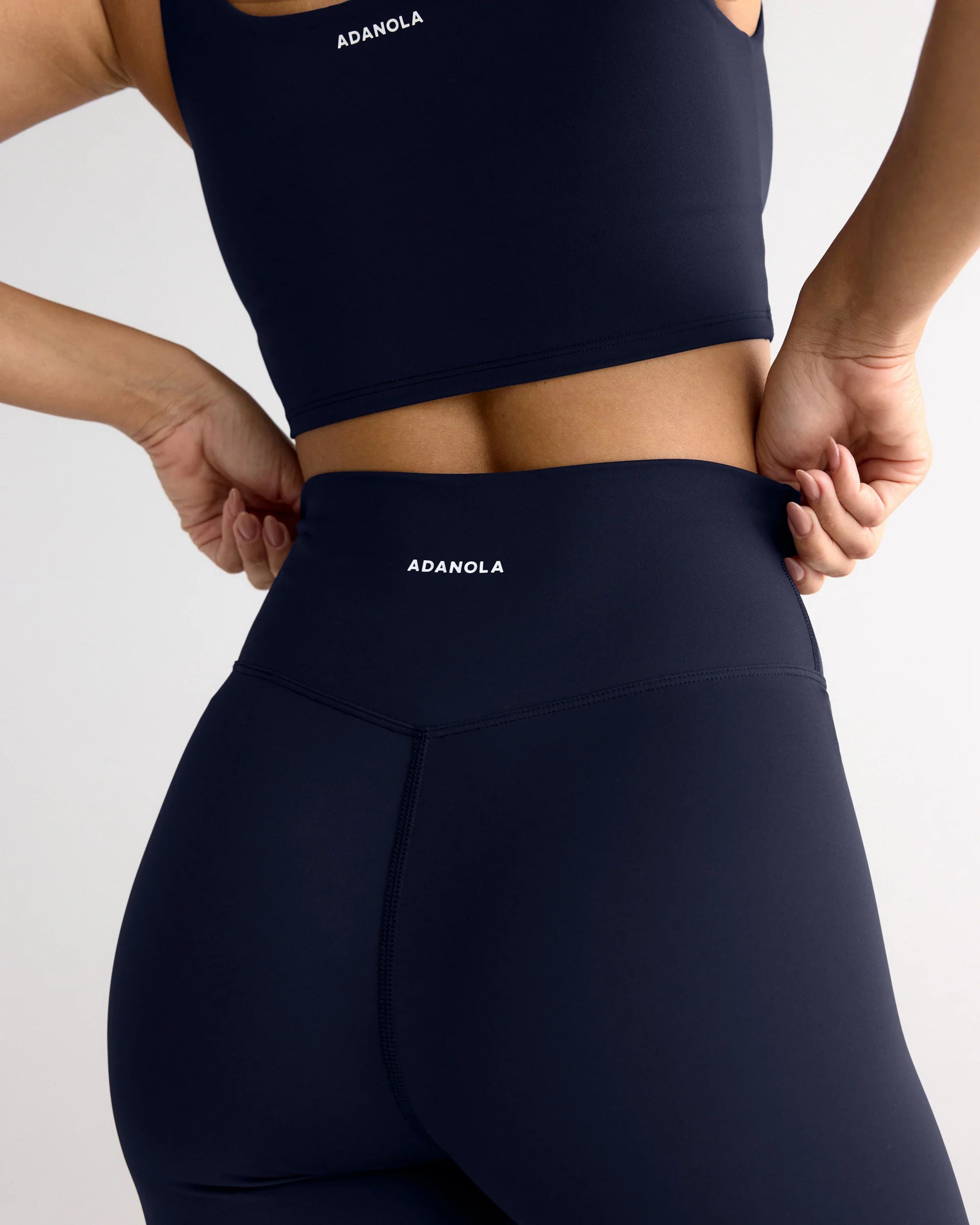 Adanola Ultimate Bike Shorts - Midnight Blue