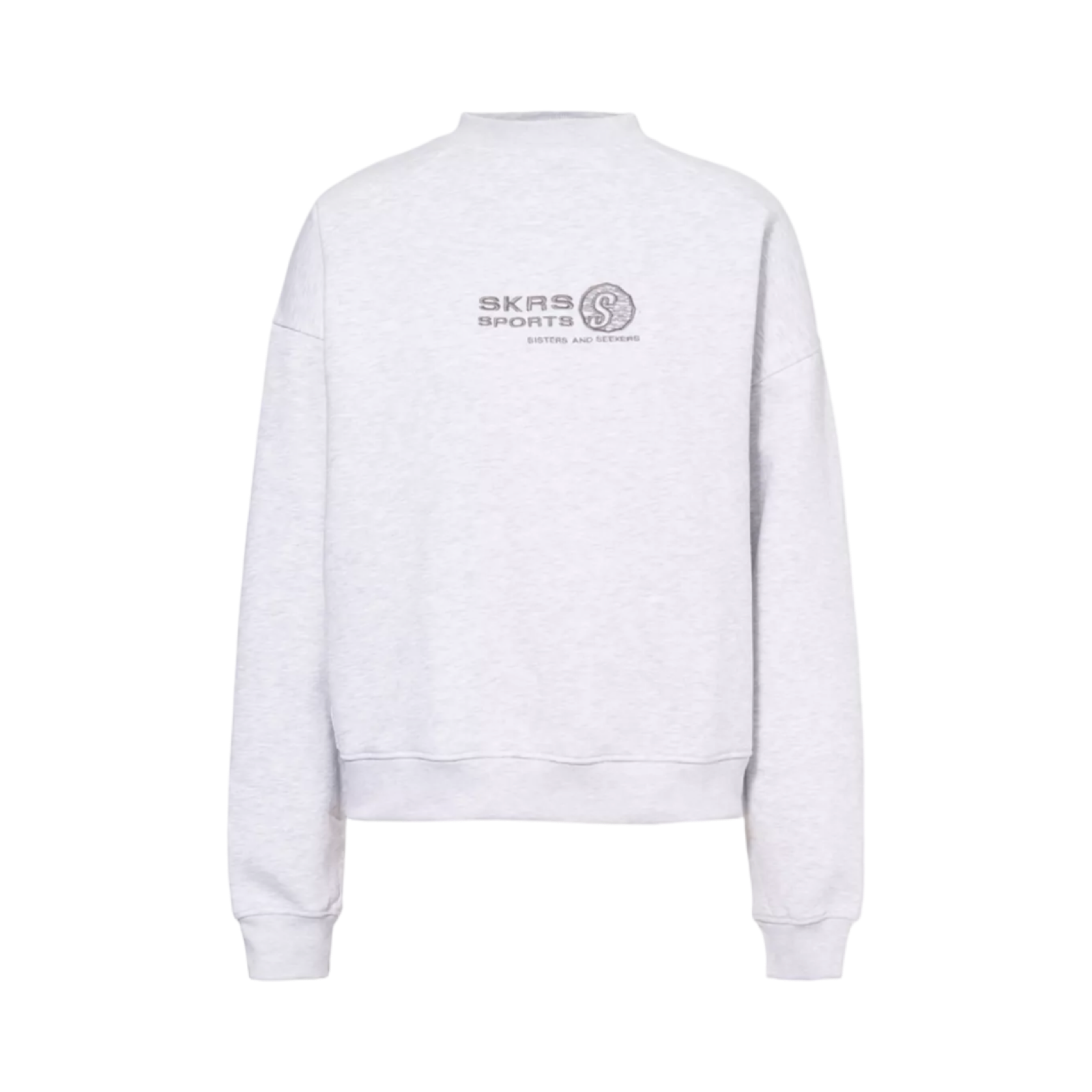 SEEKERS COTTON BLEND HOODIE