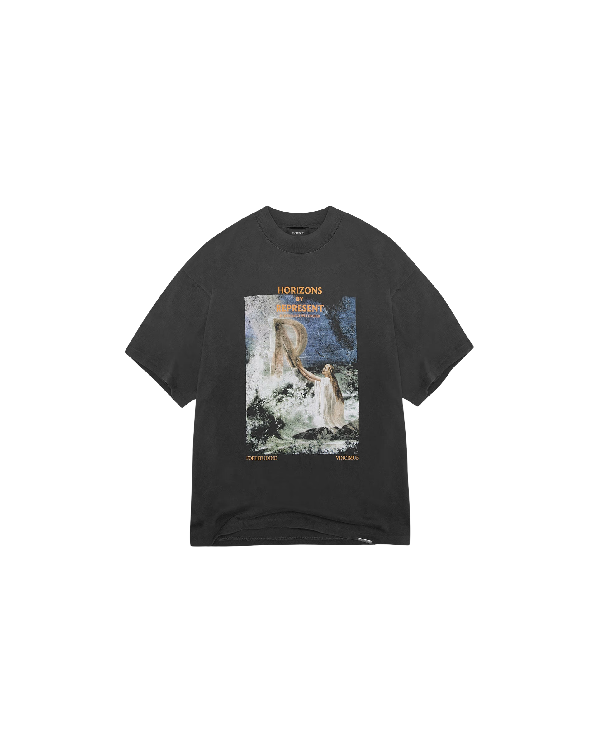 REPRESENT HIGHER TRUTH T-SHIRT