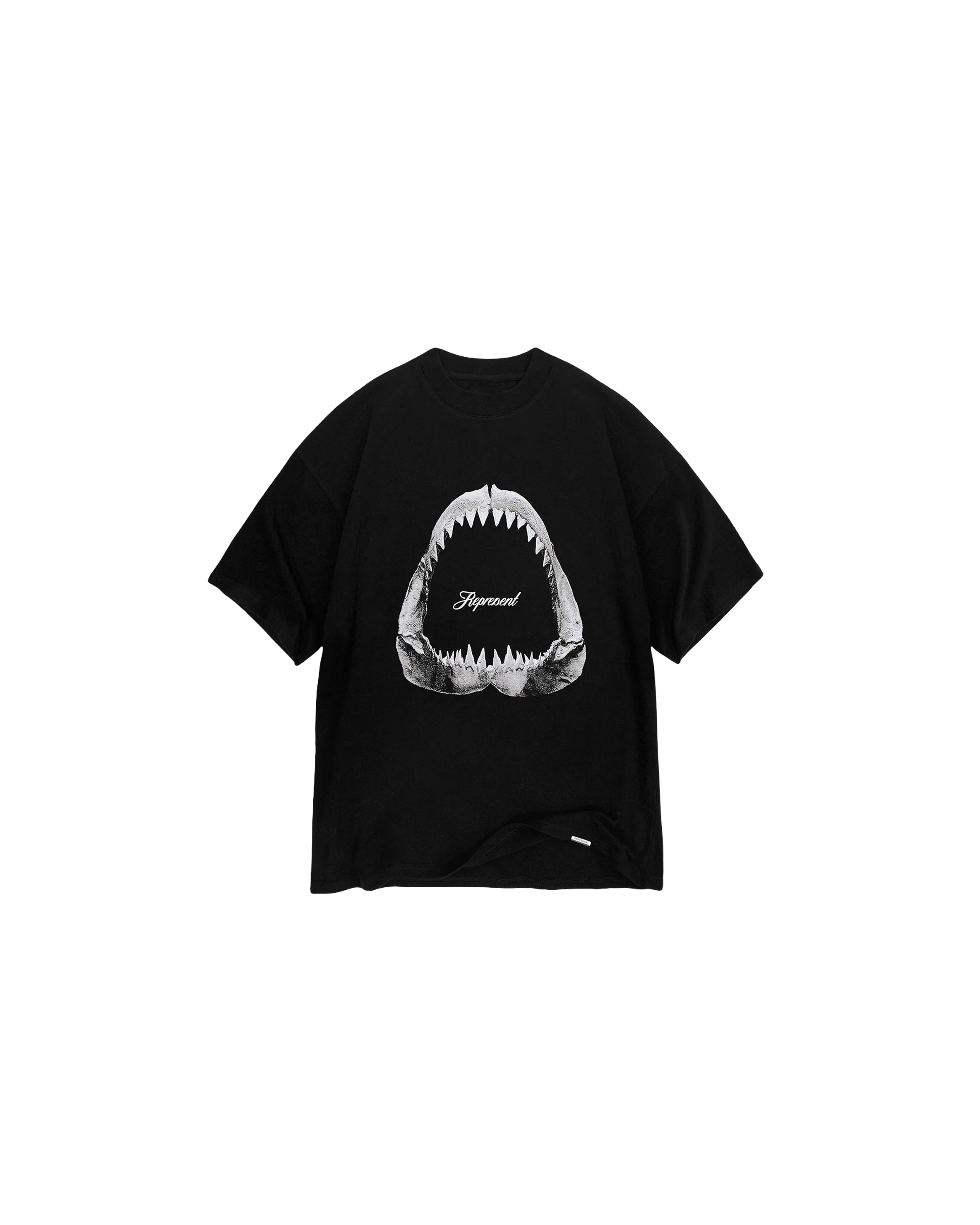 REPRESENT SHARK JAWS T-SHIRT