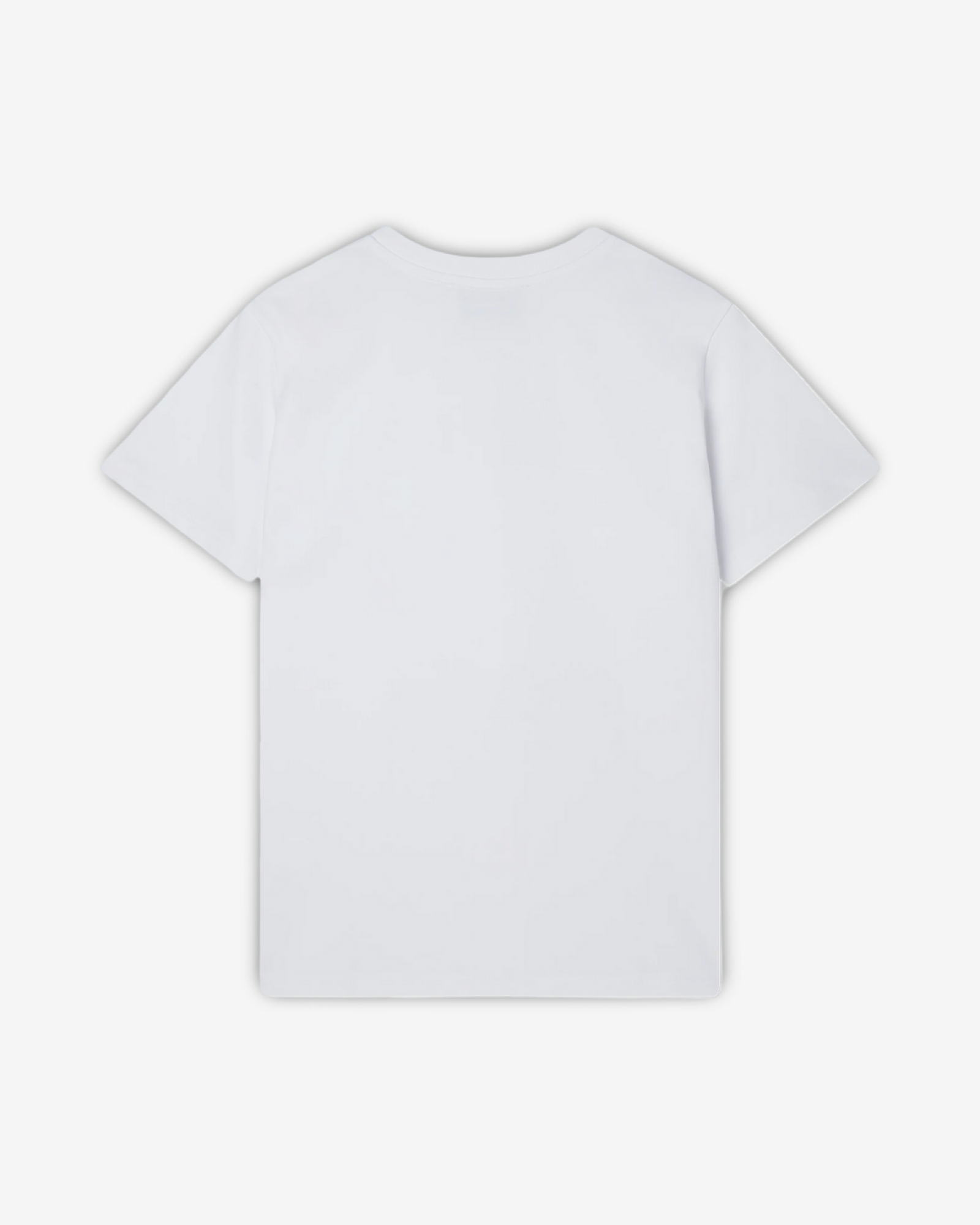Casablanca LA JOUEUSE SHORT SLEEVE T‑SHIRT