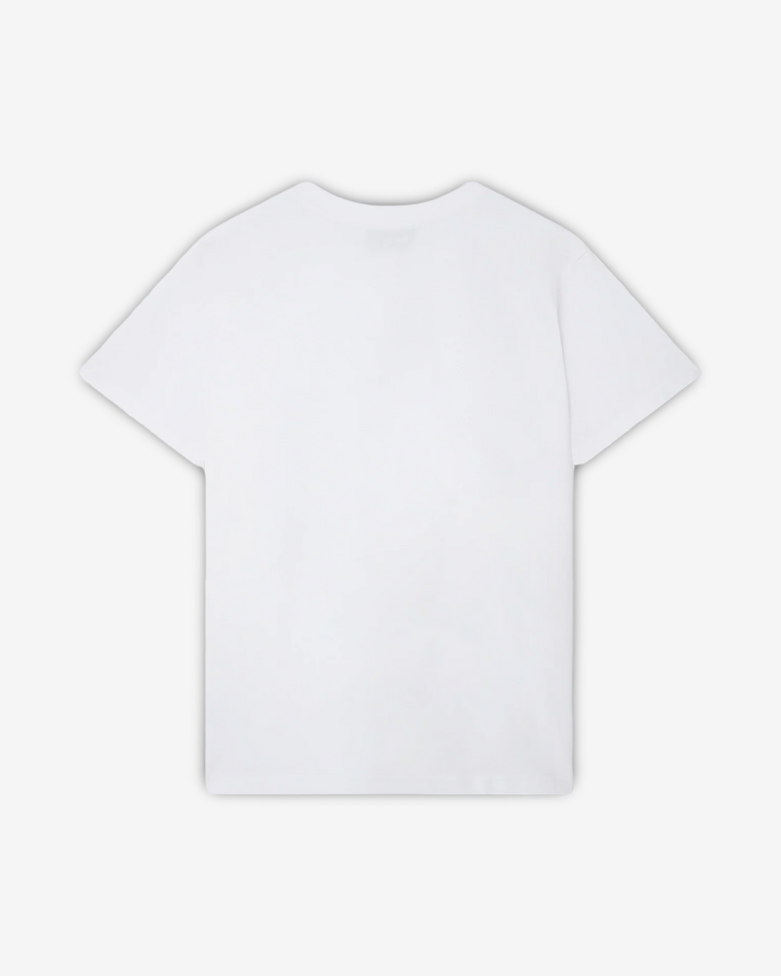 Casablanca TENNIS CLUB ICON SHORT SLEEVE T‑SHIRT