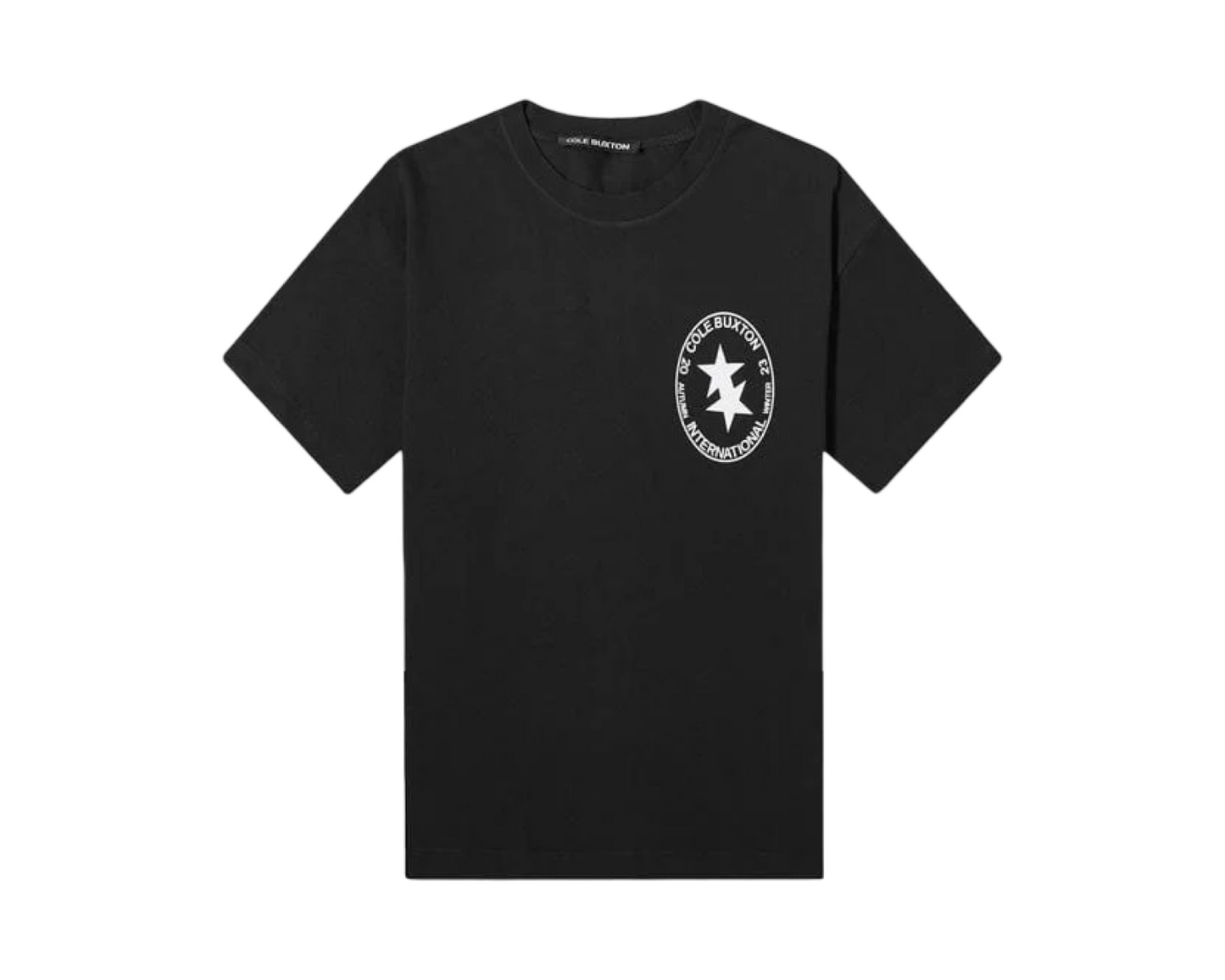 COLE BUXTON INTERNATIONAL T-SHIRT