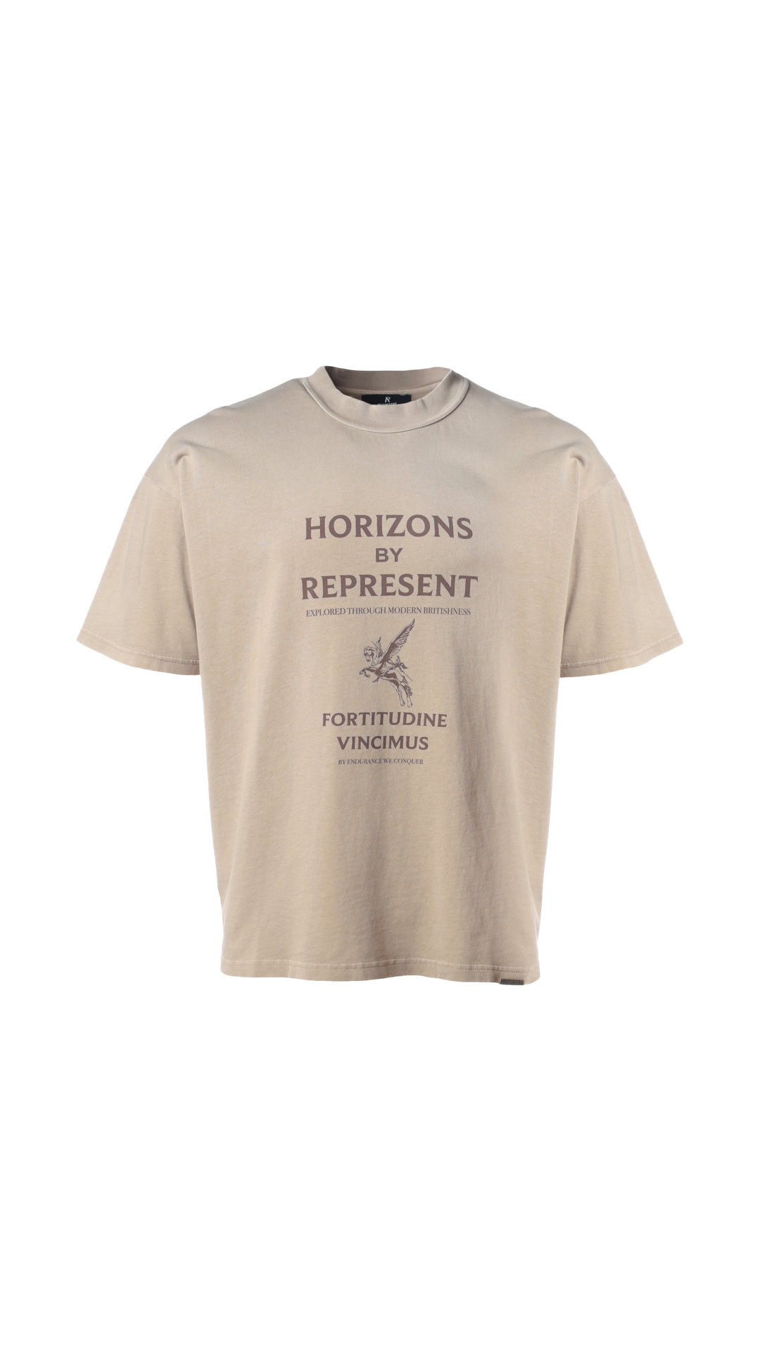 REPRESENT HORIZONS T-SHIRT