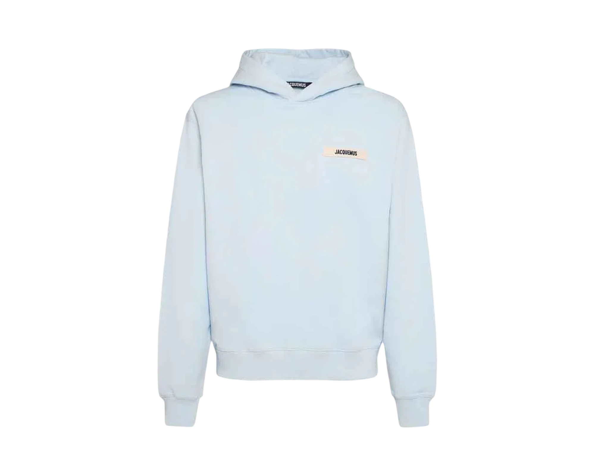 JACQUEMUS GROS GRAIN HOODIE