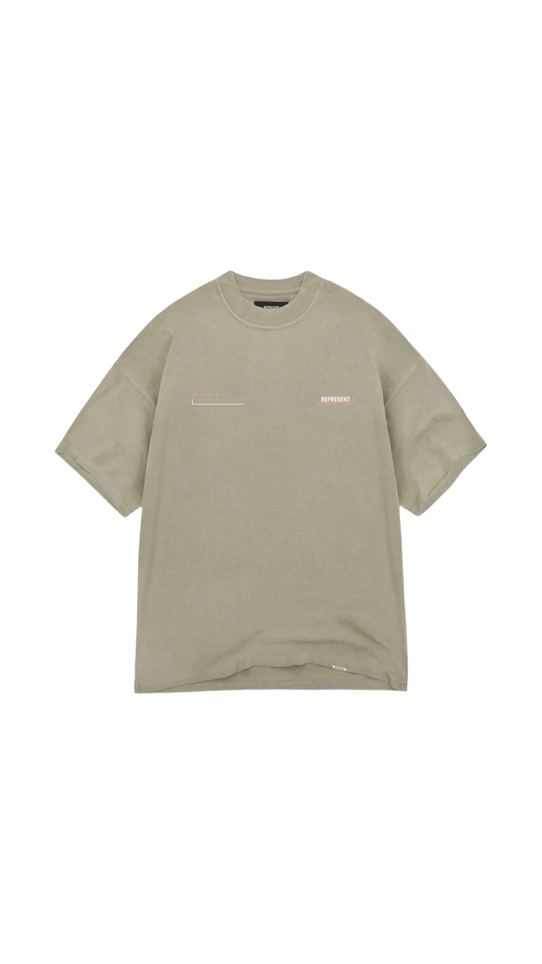 REPRESENT PATRON OF THE CLUB T-SHIRT