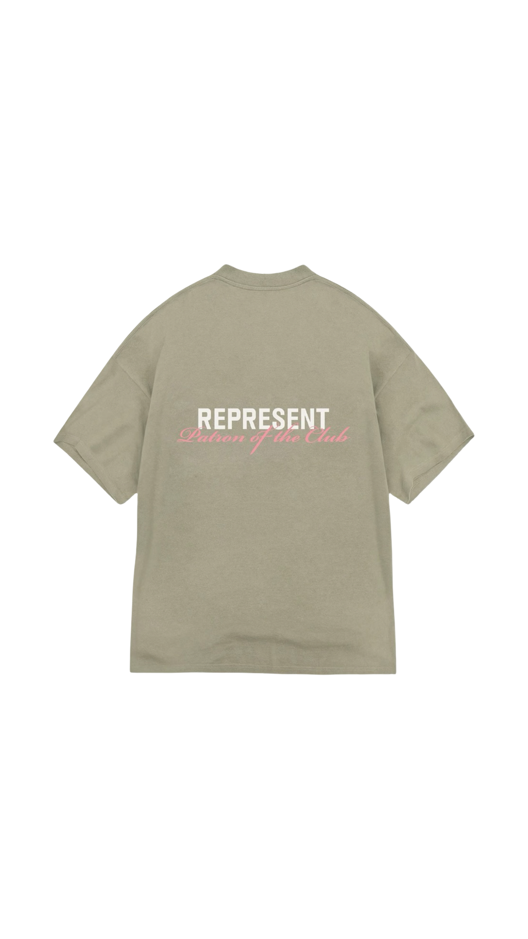 REPRESENT PATRON OF THE CLUB T-SHIRT
