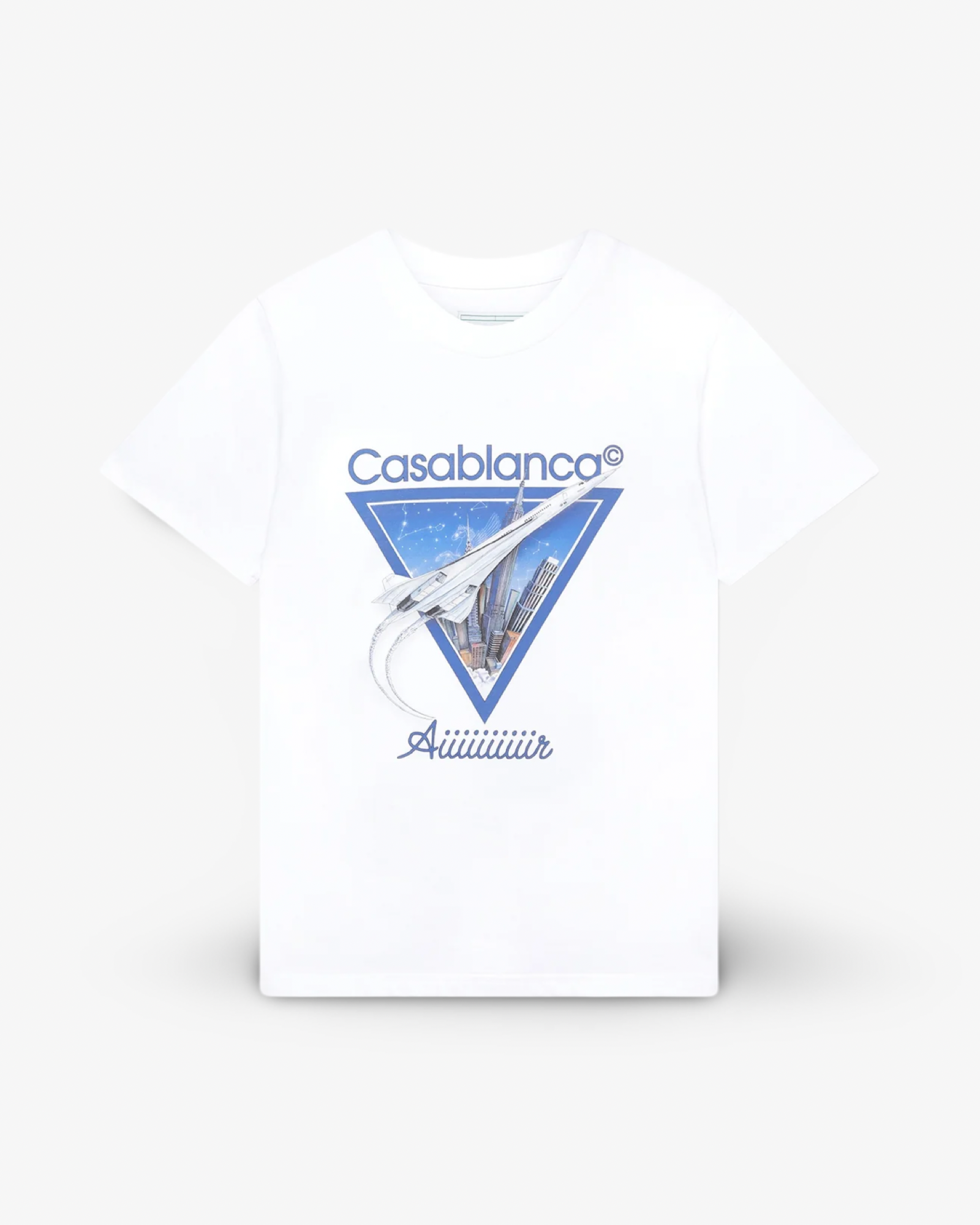 CASABLANCA AIIIIIR T‑SHIRT