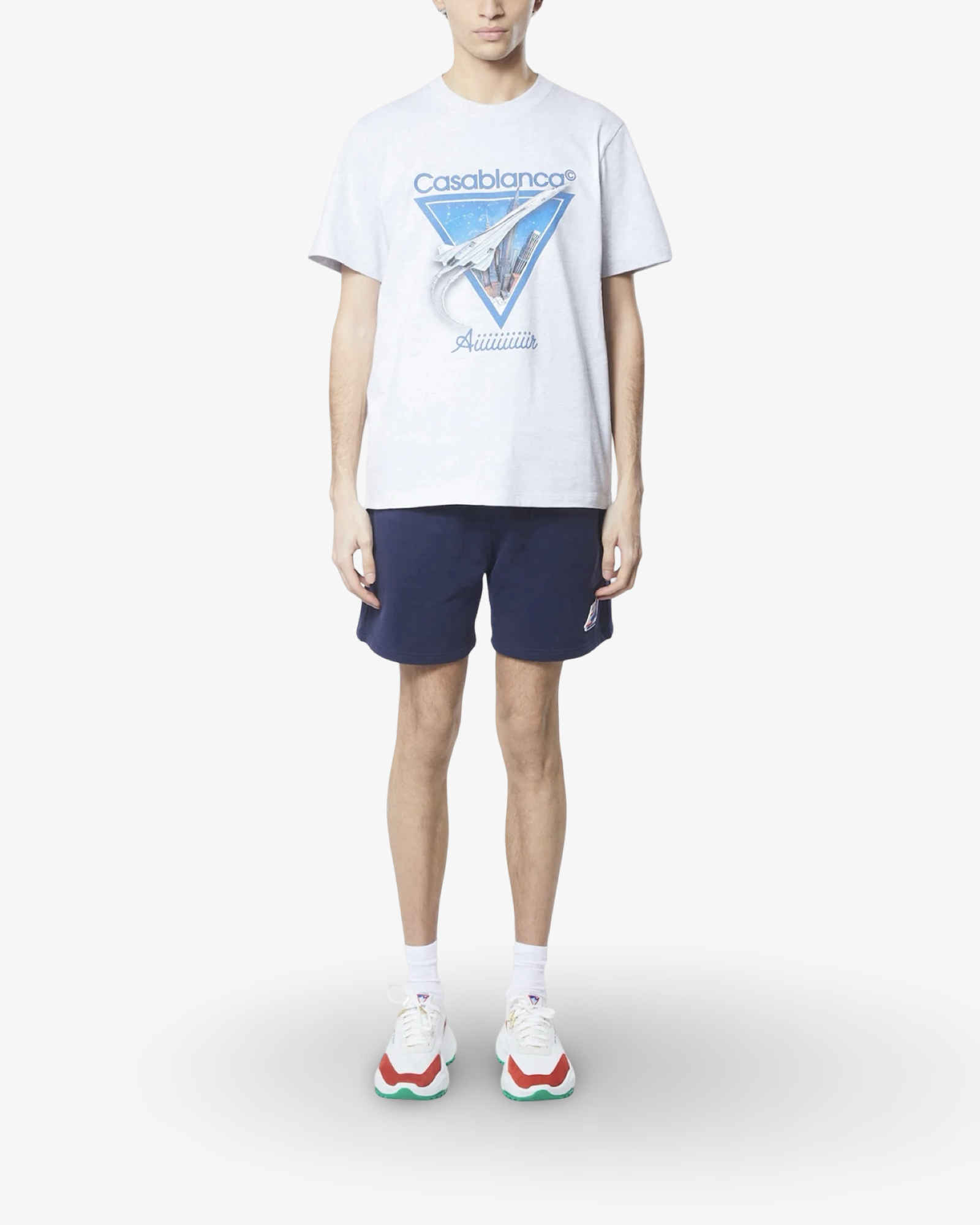 CASABLANCA AIIIIIR T‑SHIRT