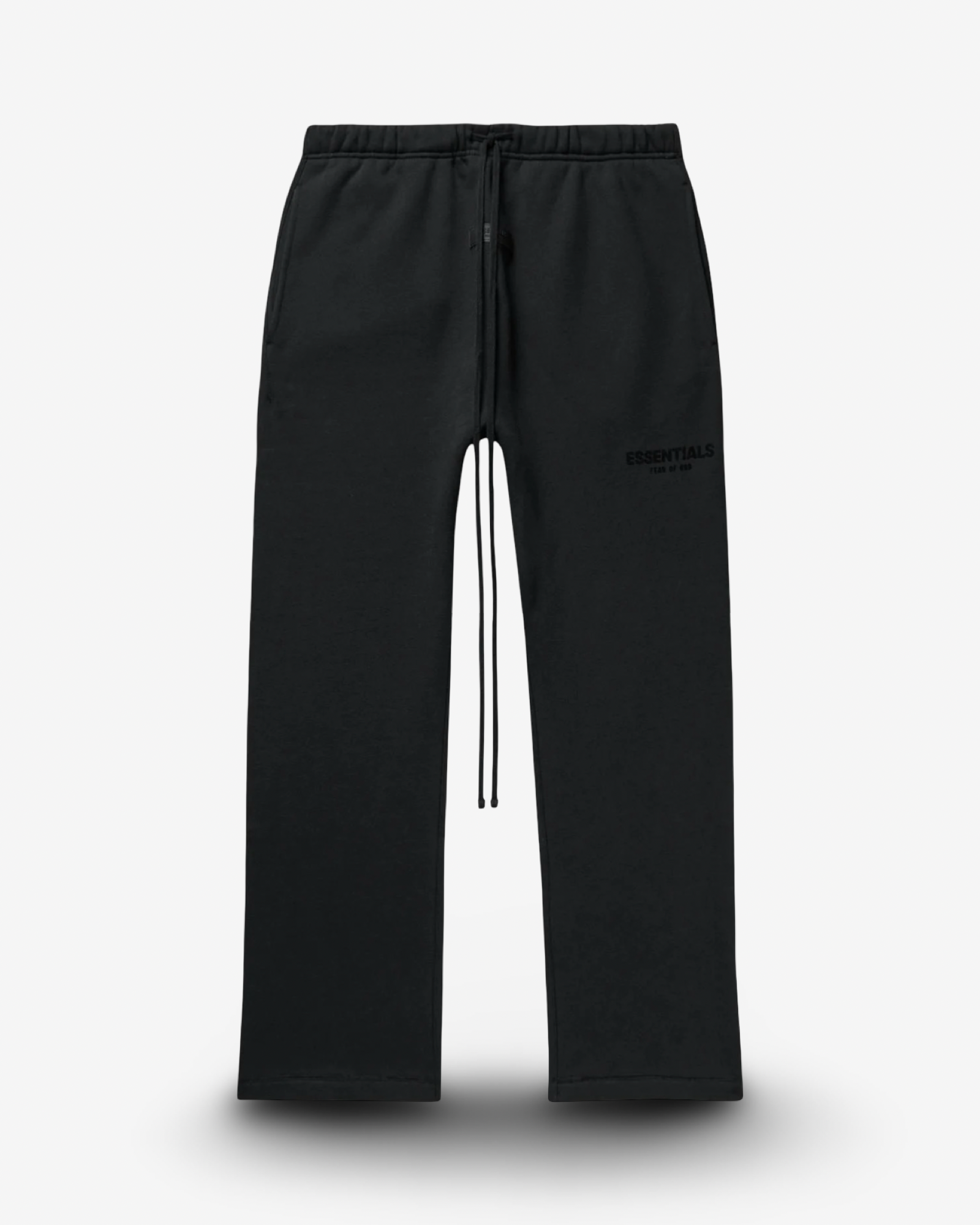 FEAR OF GOD ESSENTIALS RELAXED SWEATPANT - BLACK