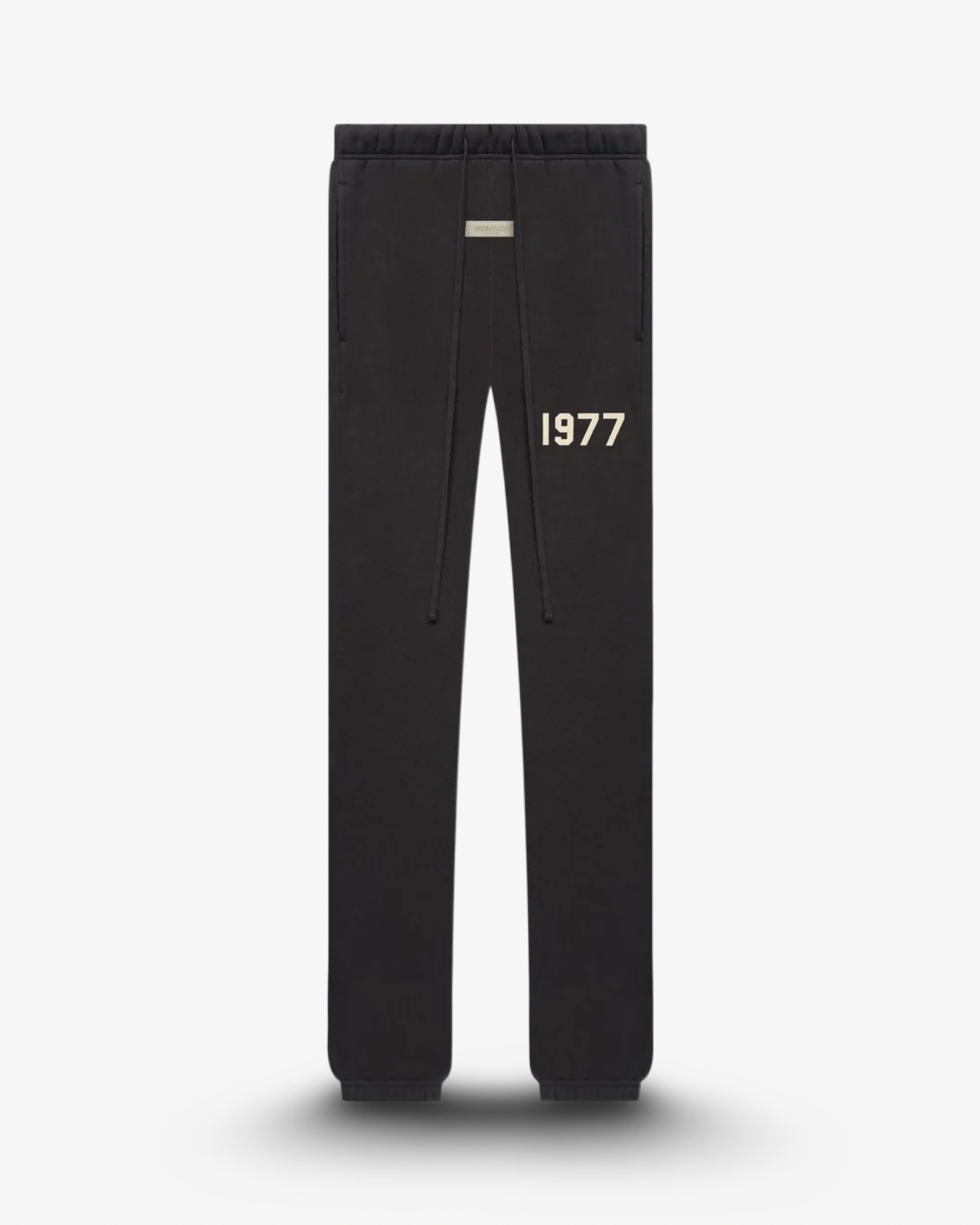 FEAR OF GOD ESSENTIALS 1977 CUFFED SWEATPANT - IRON