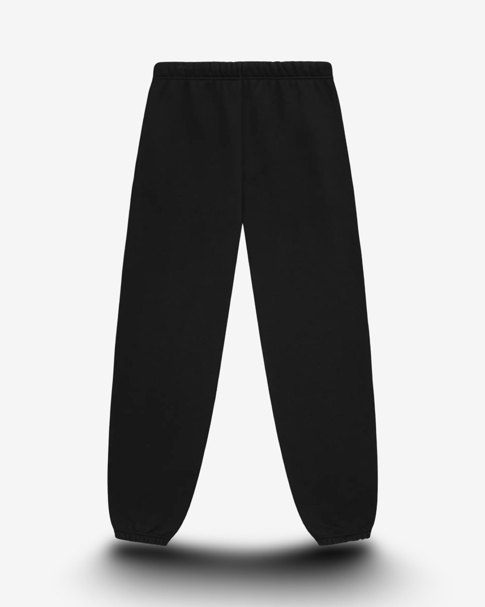 FEAR OF GOD ESSENTIALS FLEECE ESSENTIAL SWEATPANT - BLACK
