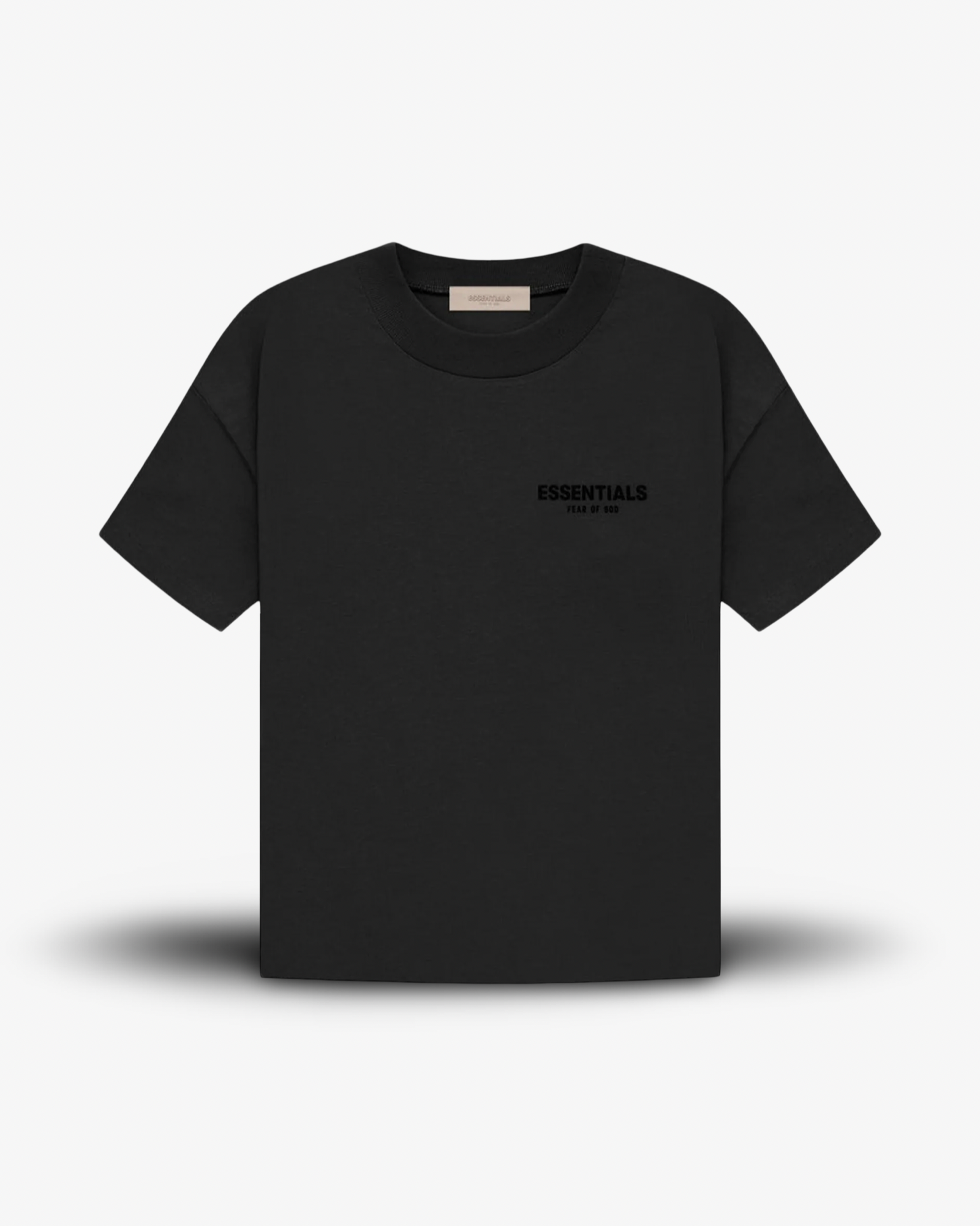FEAR OF GOD ESSENTIALS T-SHIRT - BLACK