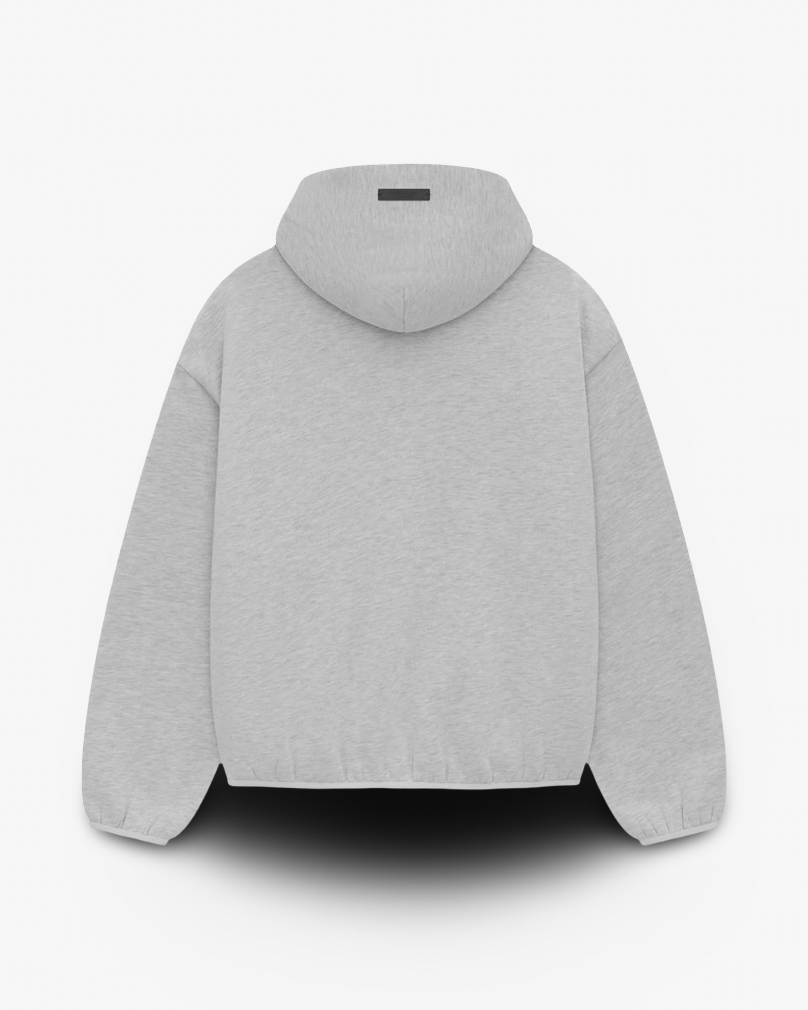 FEAR OF GOD ESSENTIALS x NBA HOODIE - LIGHT HEATHER GREY