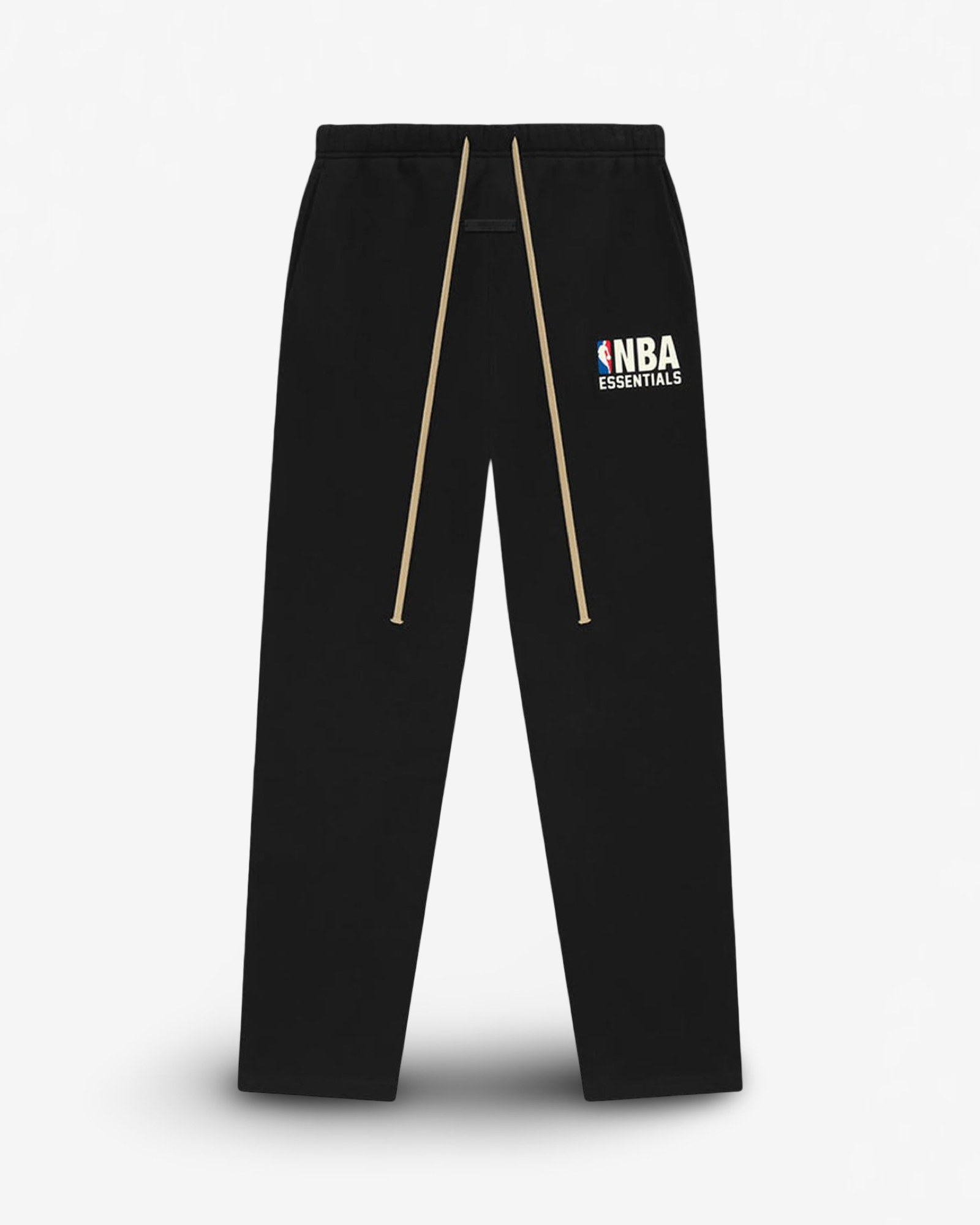 FEAR OF GOD ESSENTIALS x NBA RELAXED SWEATPANT - BLACK