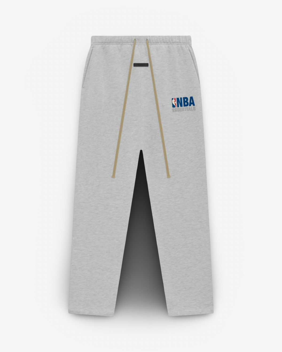 Fear of God Essentials x NBA Relaxed Sweatpant - Light Heather 