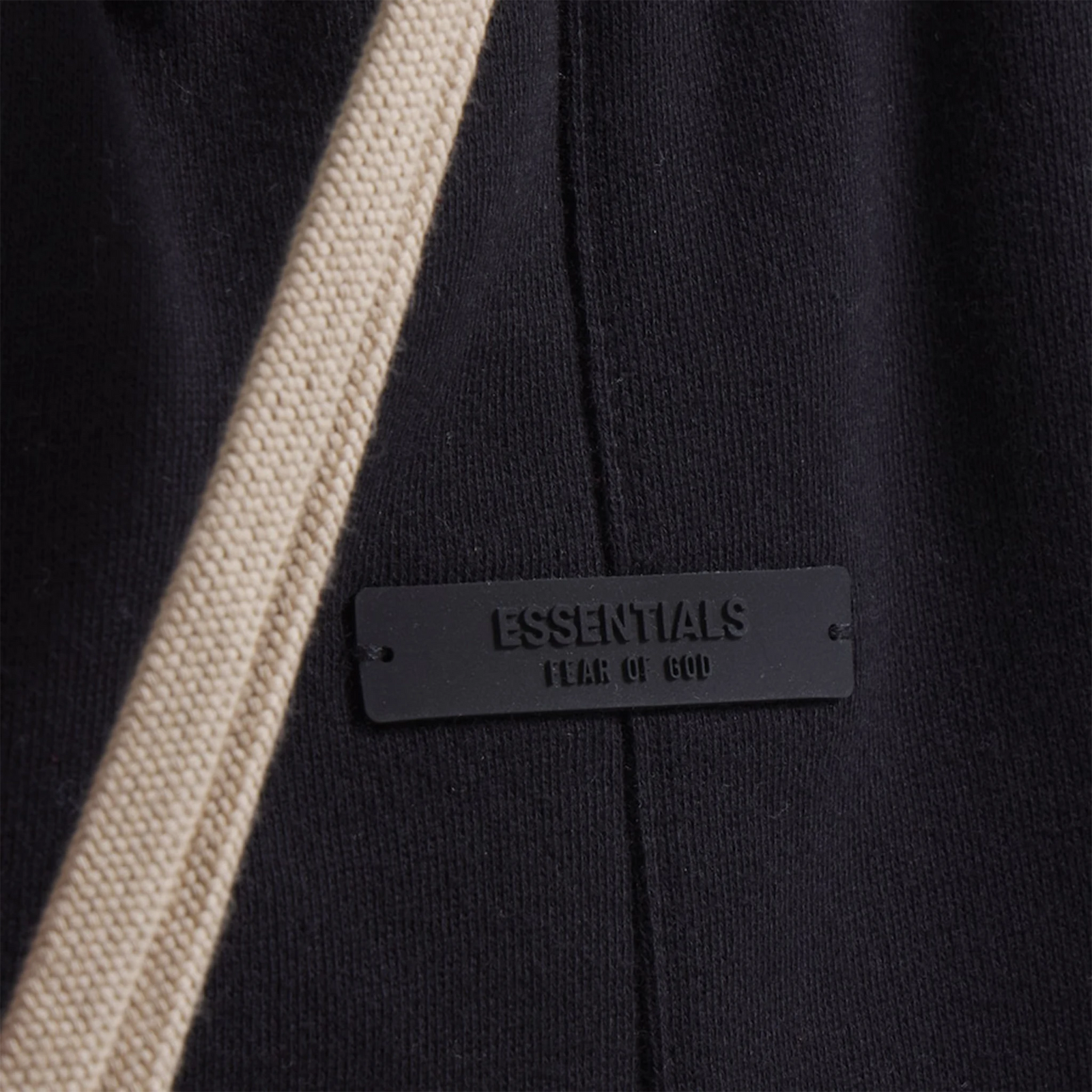 FEAR OF GOD X NBA SHORTS - BLACK