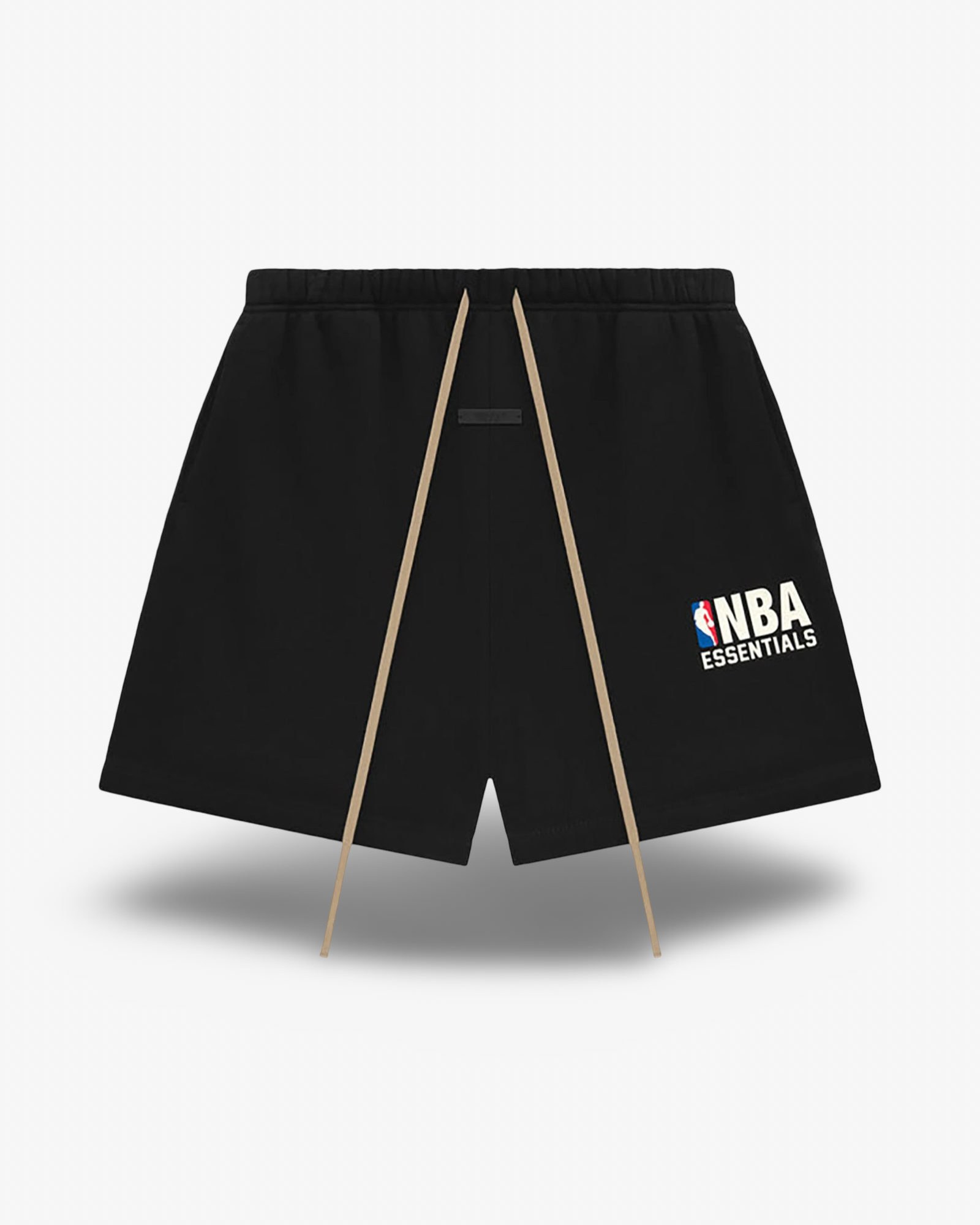 FEAR OF GOD X NBA SHORTS - BLACK