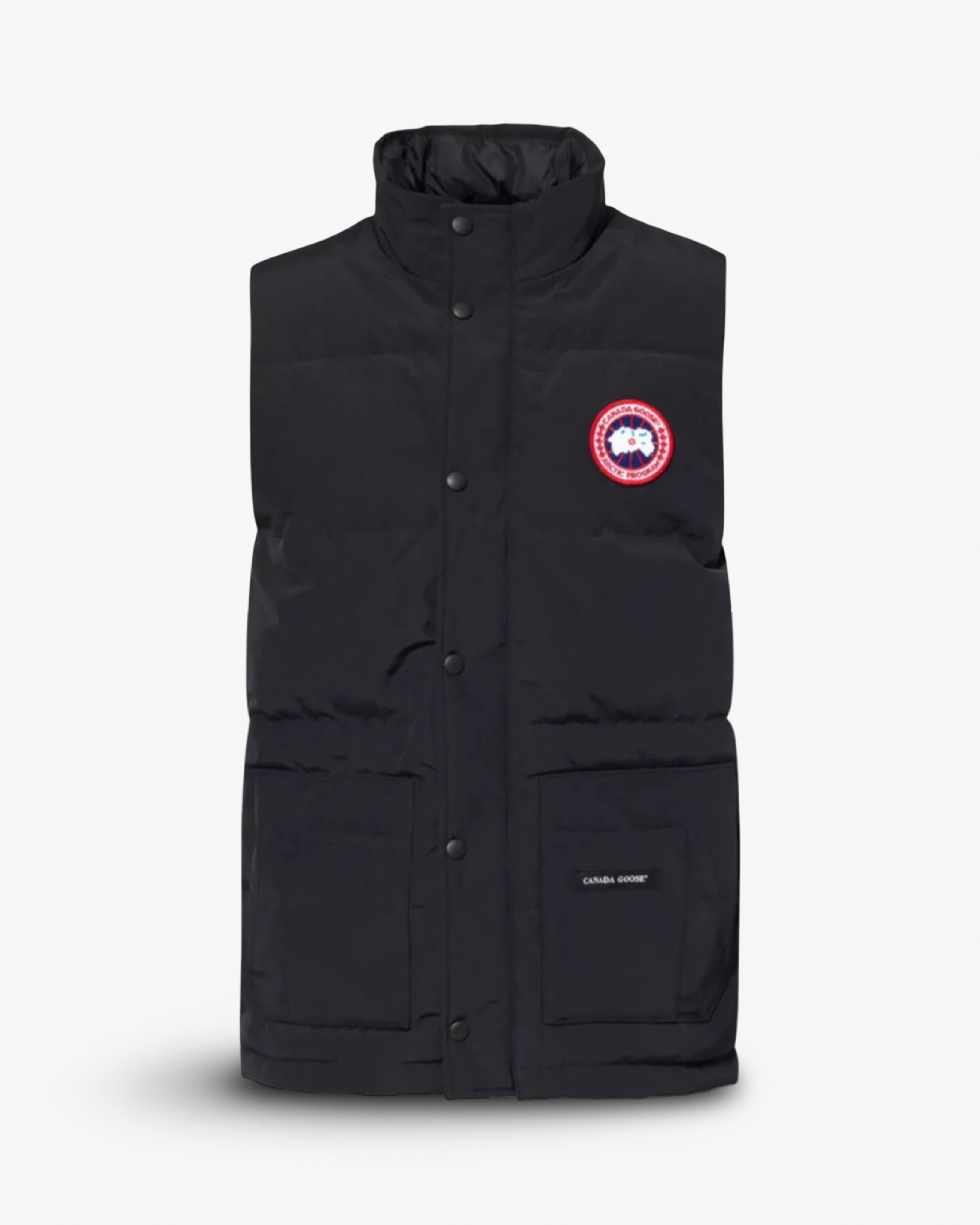 CANADA GOOSE FREESTYLE PADDED SLIM-FIT SHELL-DOWN GILET