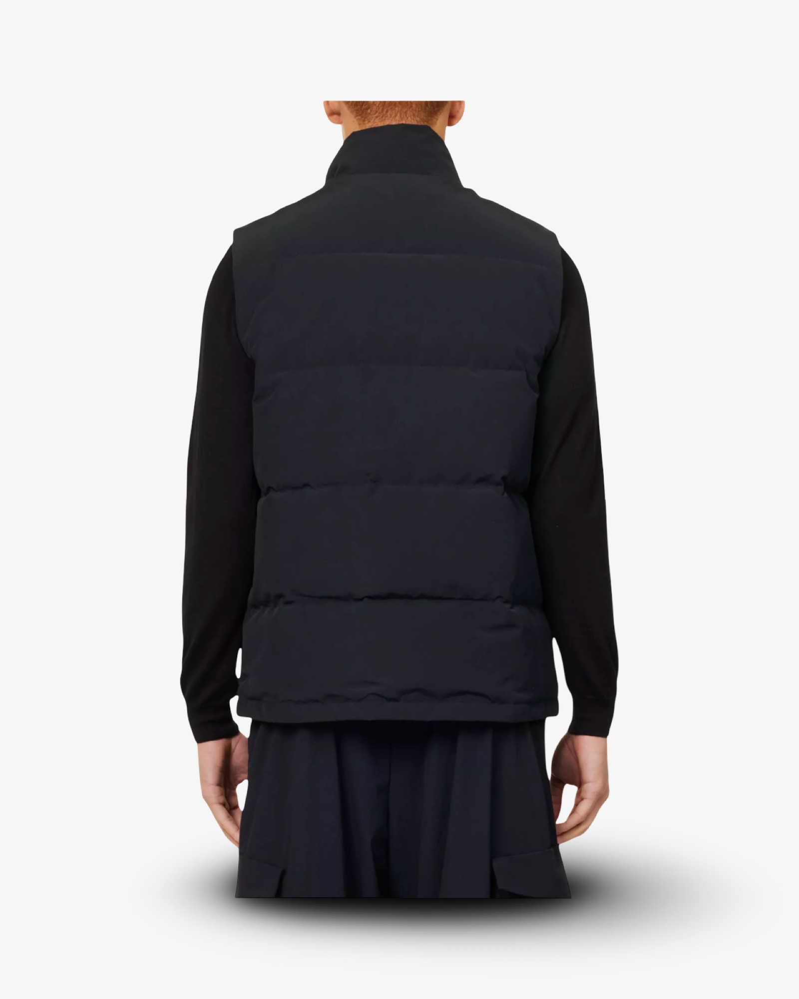 CANADA GOOSE FREESTYLE PADDED SLIM-FIT SHELL-DOWN GILET