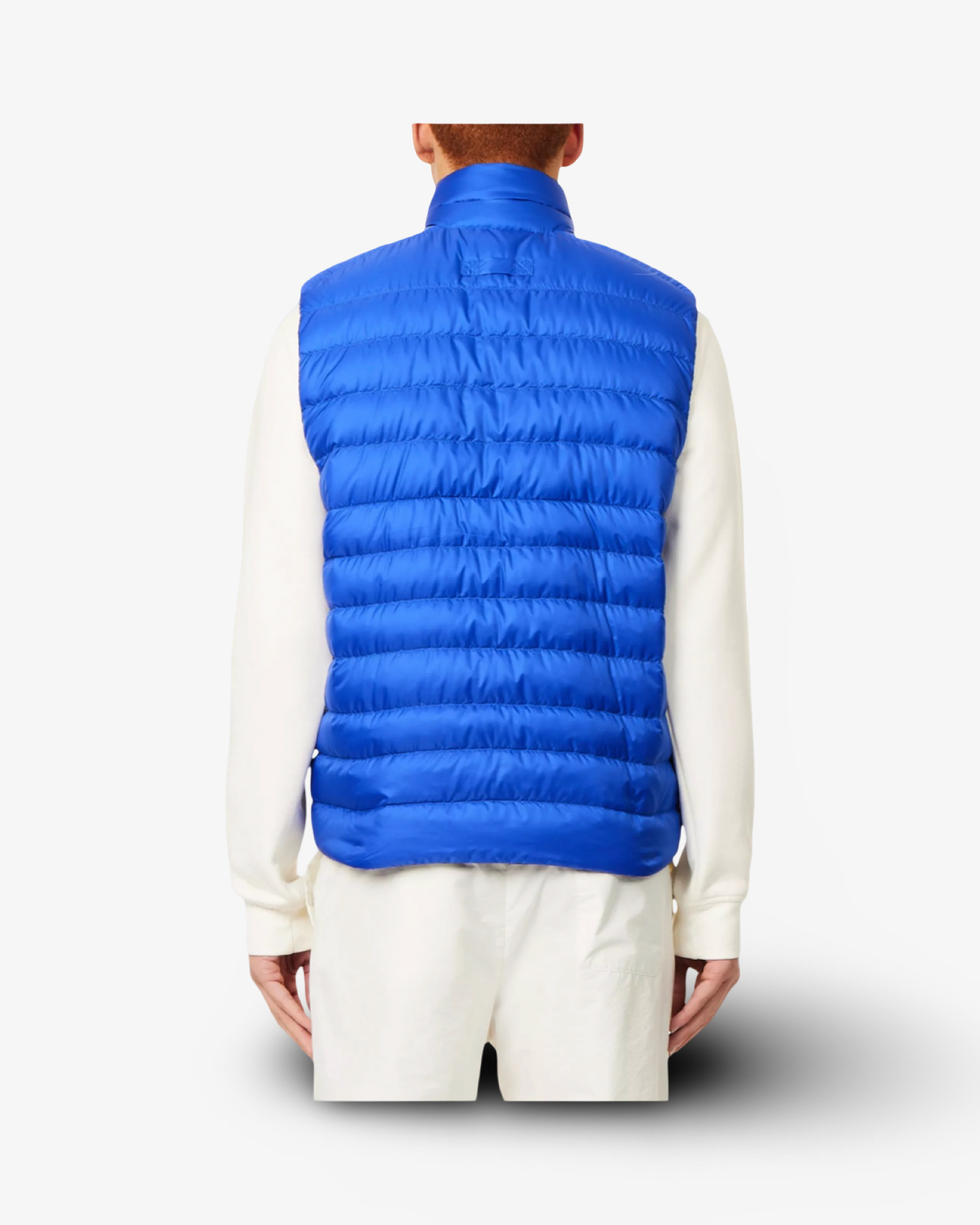CANADA GOOSE STRATUS HIGH NECK SHELL DOWN VEST