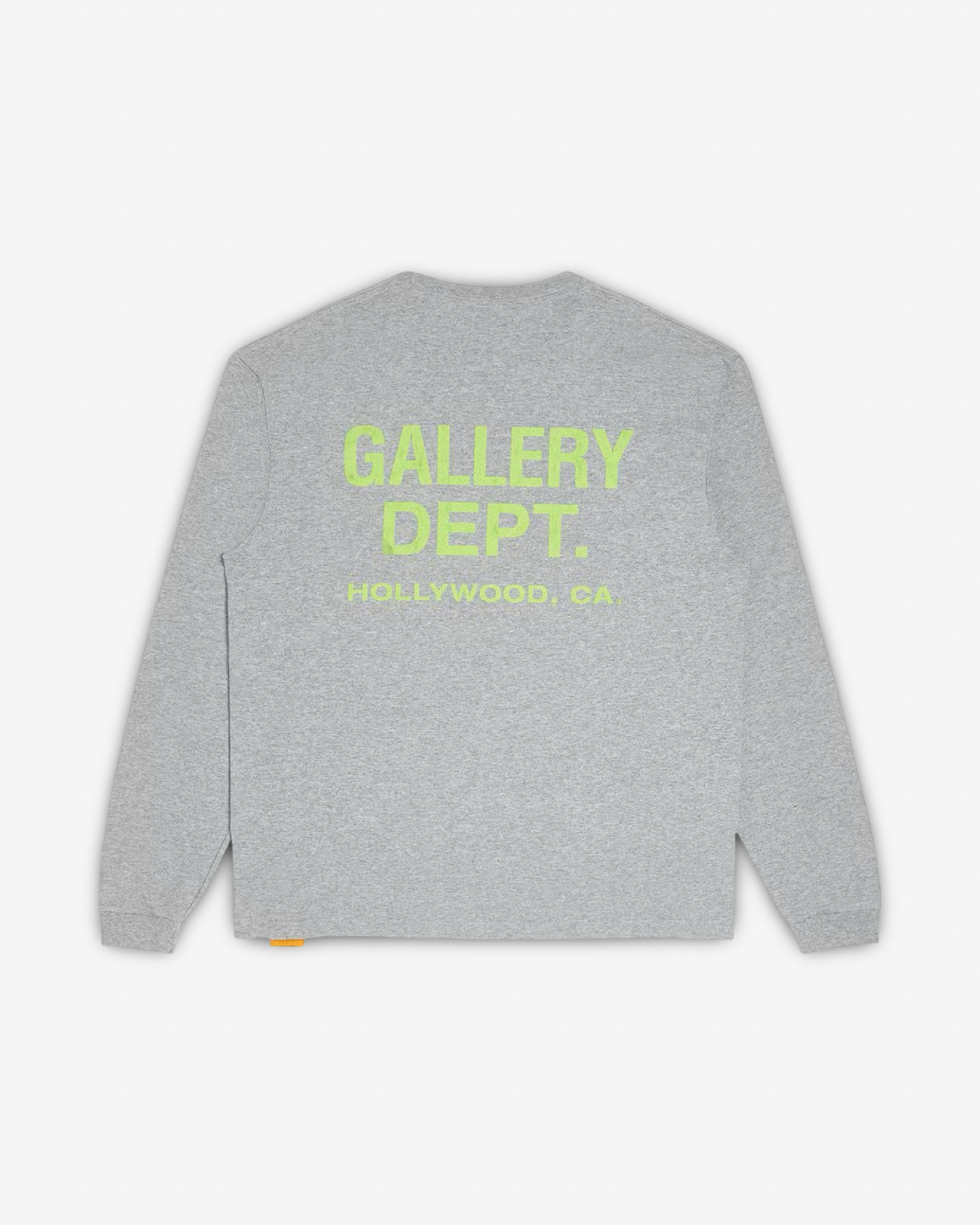 GALLERY DEPT. SOUVENIR LONG SLEEVE T-SHIRT