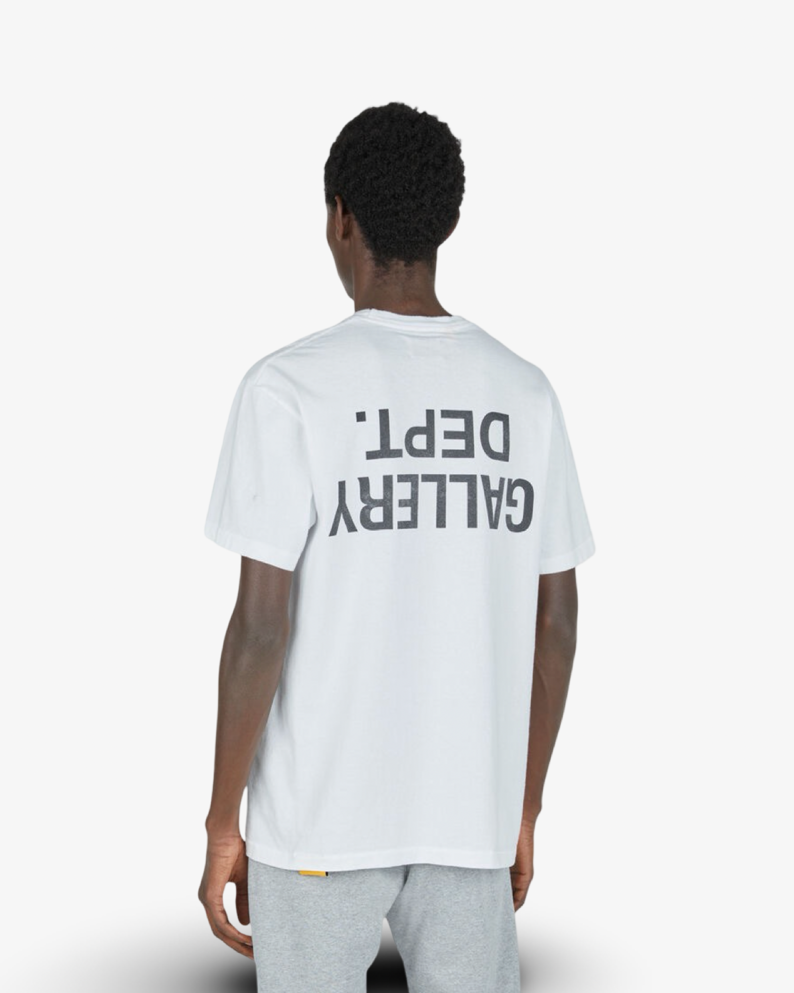 GALLERY DEPT. FUCKED UP LOGO T-SHIRT