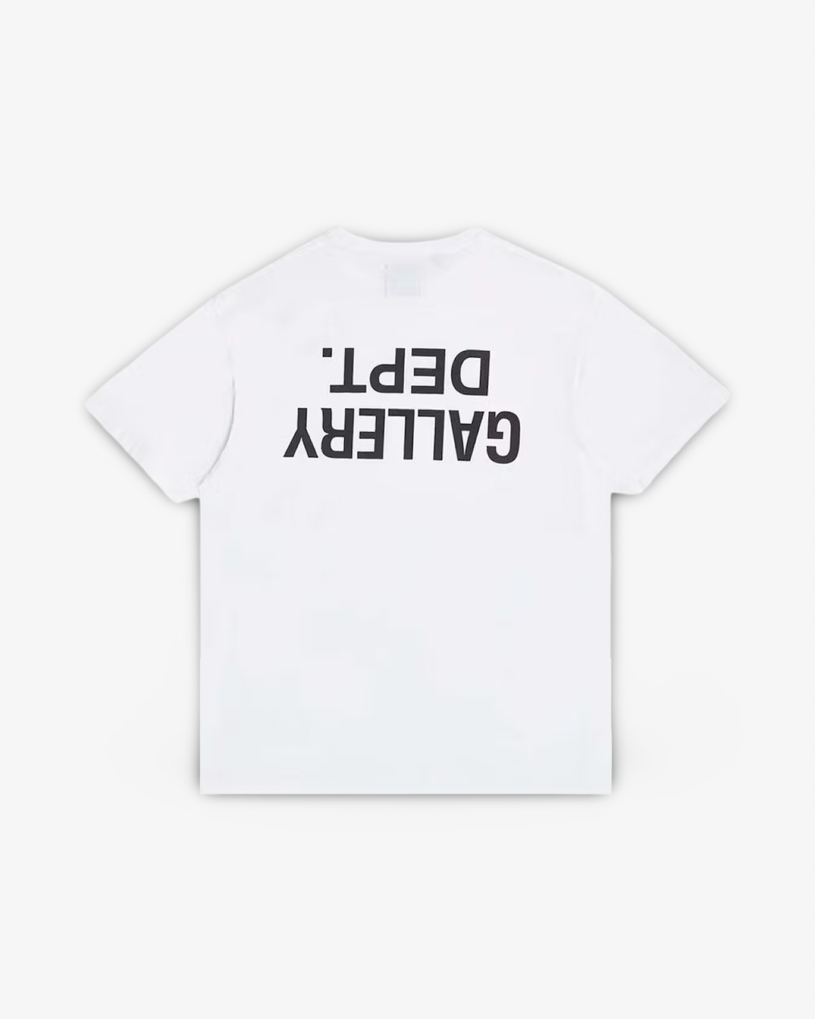 GALLERY DEPT. FUCKED UP LOGO T-SHIRT