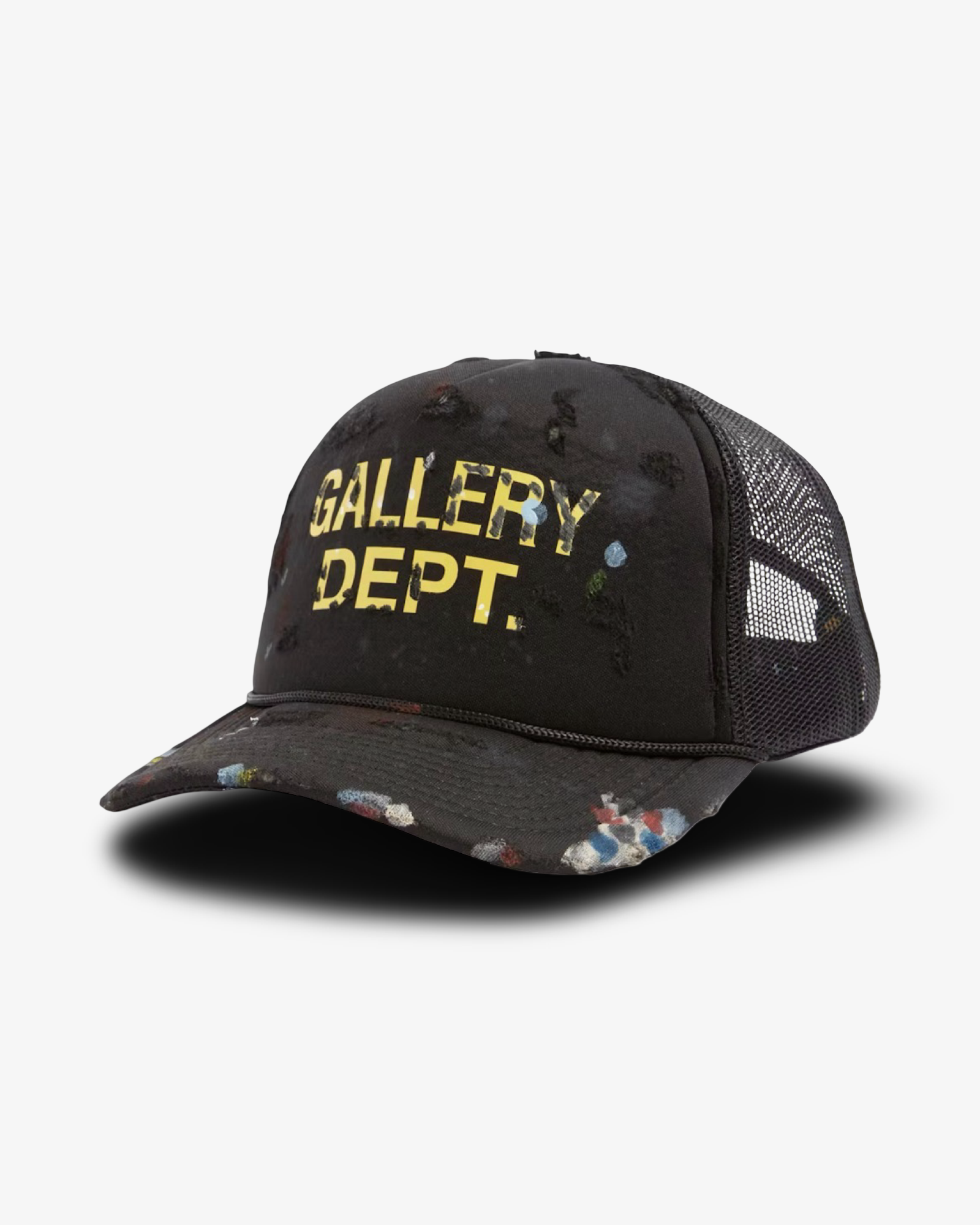 Gallery Dept. Workshop Trucker Hat | Precasuals
