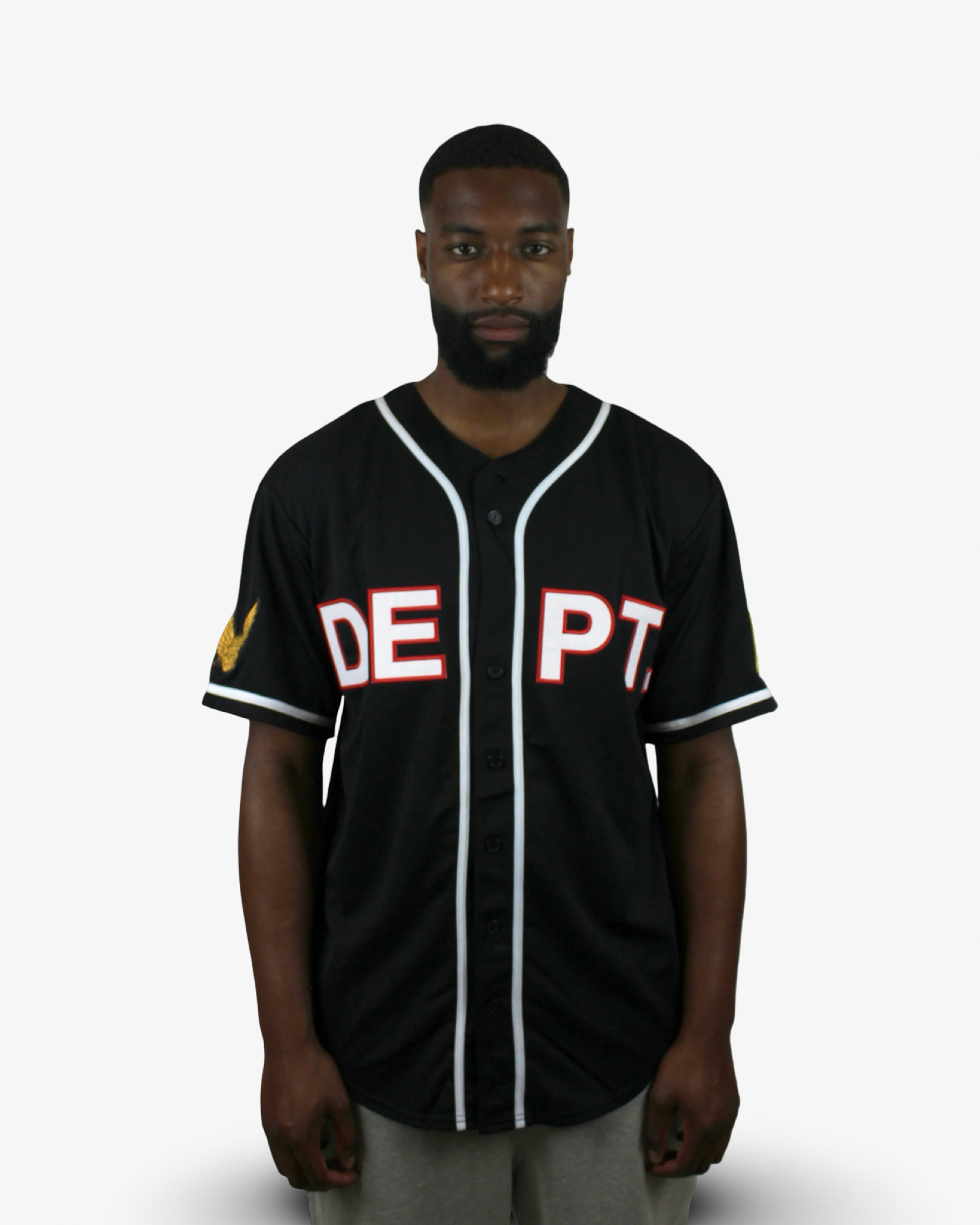 GALLERY DEPT. ECHO PARK BASKETBALL JERSEY
