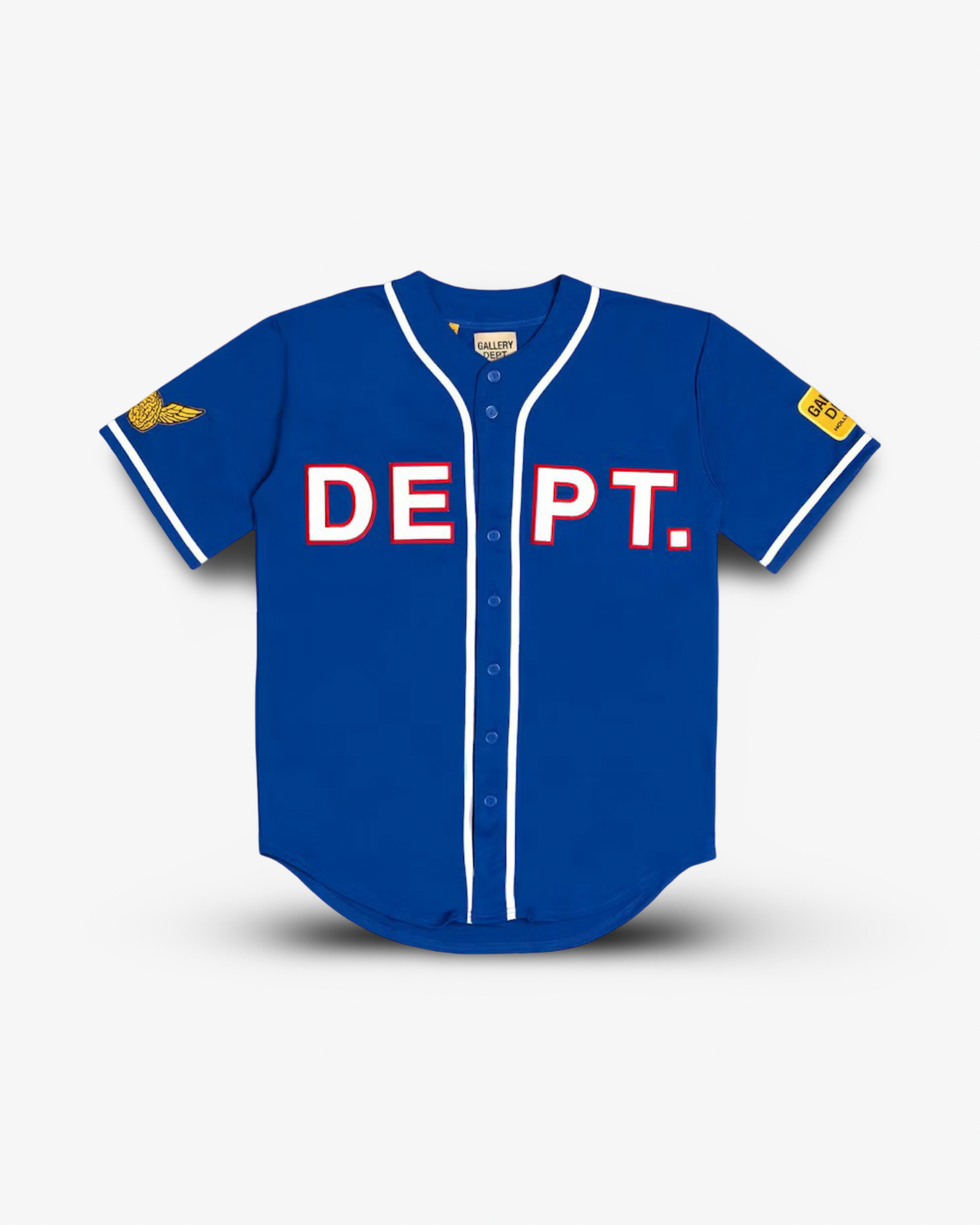 GALLERY DEPT. ECHO PARK BASKETBALL JERSEY