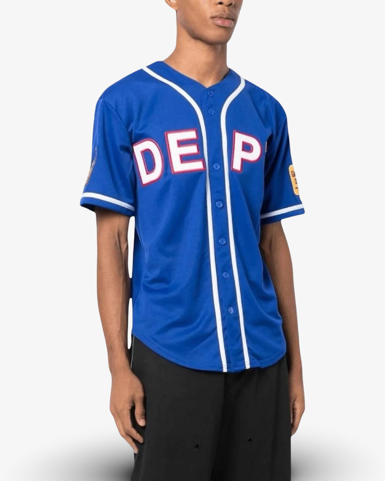 GALLERY DEPT. ECHO PARK BASKETBALL JERSEY