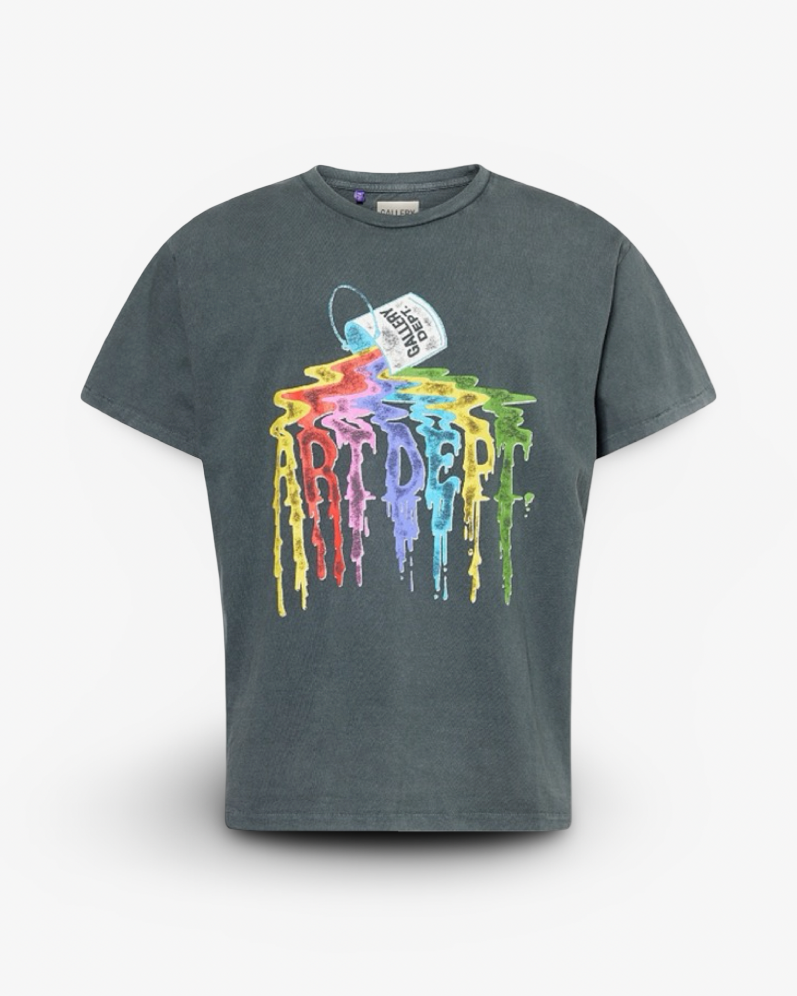 GALLERY DEPT. SUPPLY GRAPHIC-PRINT COTTON T-SHIRT