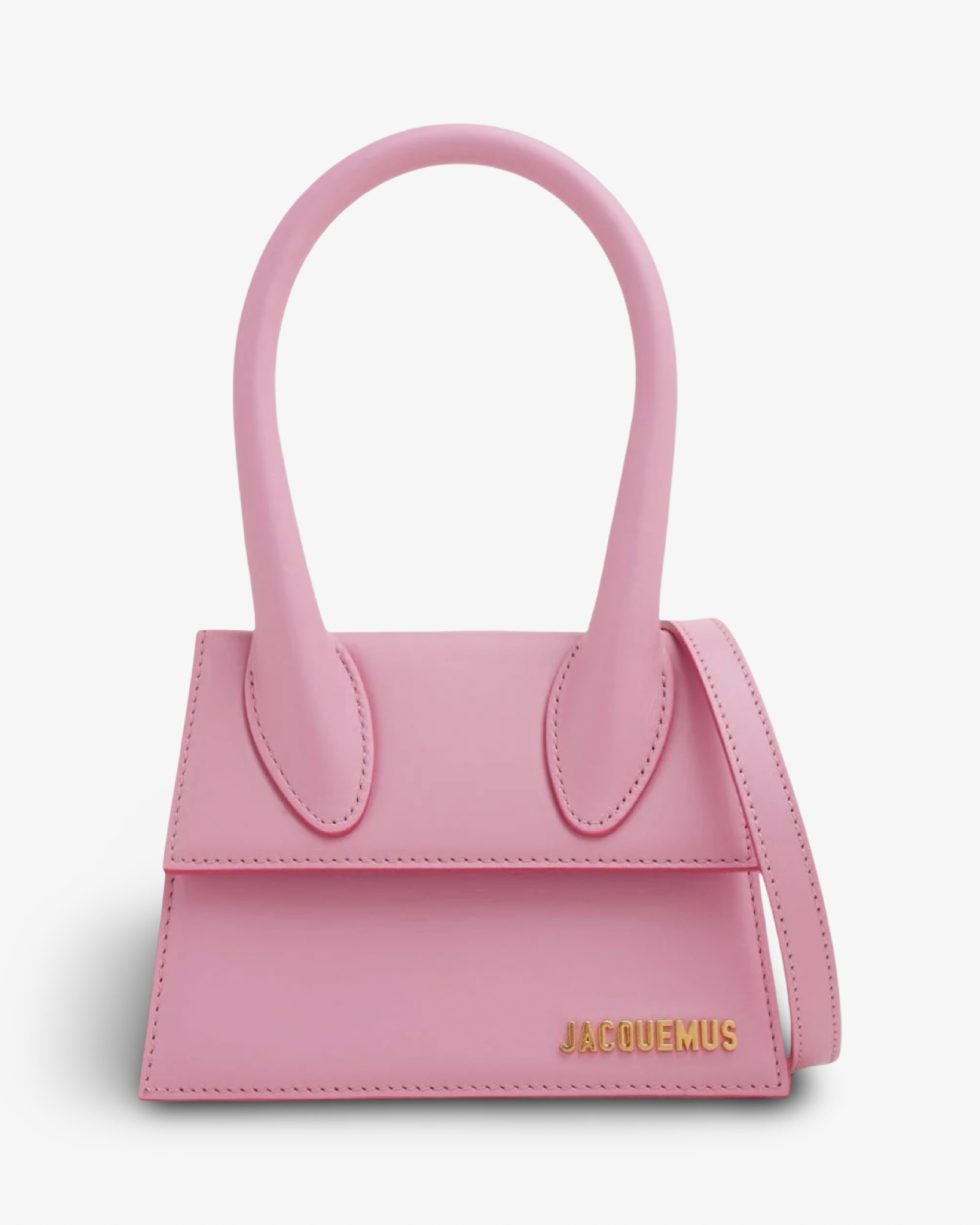 JACQUEMUS LE CHIQUITO MOYEN BAG