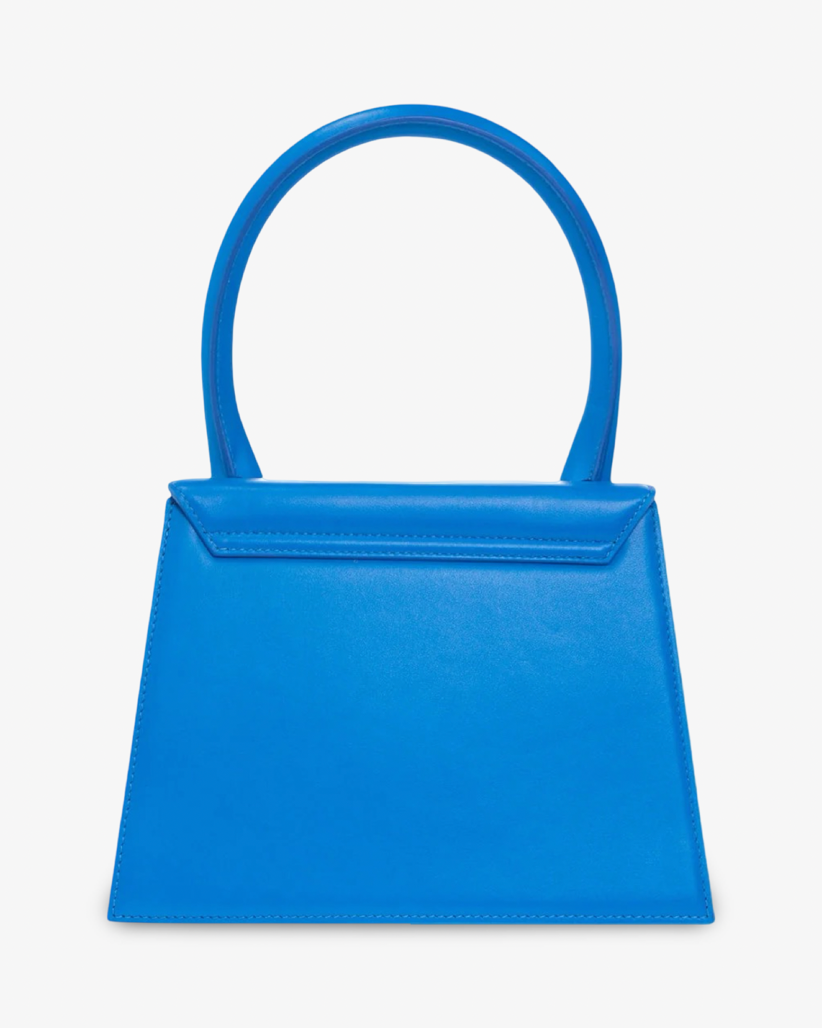 JACQUEMUS LE GRAND CHIQUITO BAG - BLUE