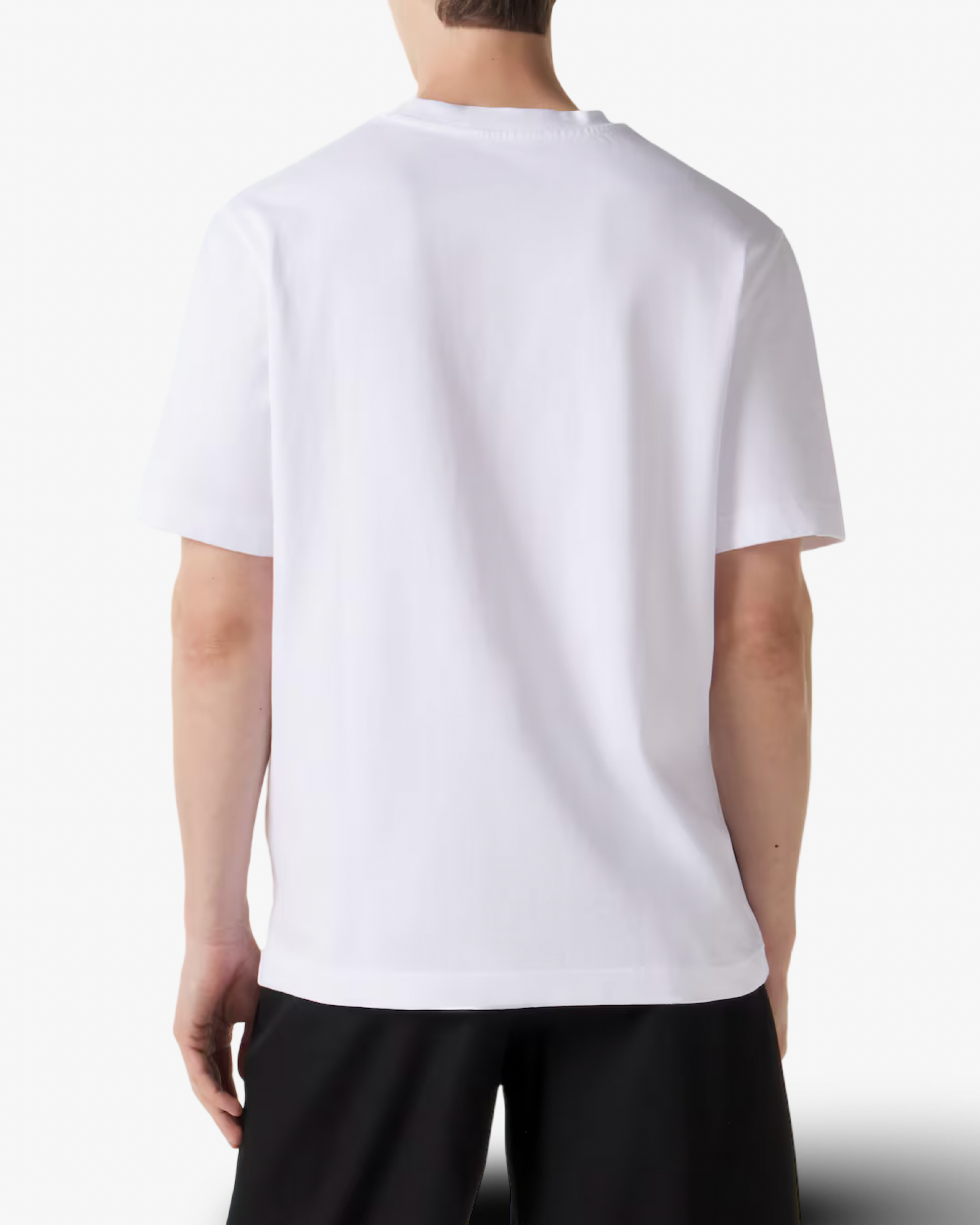 Jacquemus Le T-shirt Gros Grain cotton T-shirt