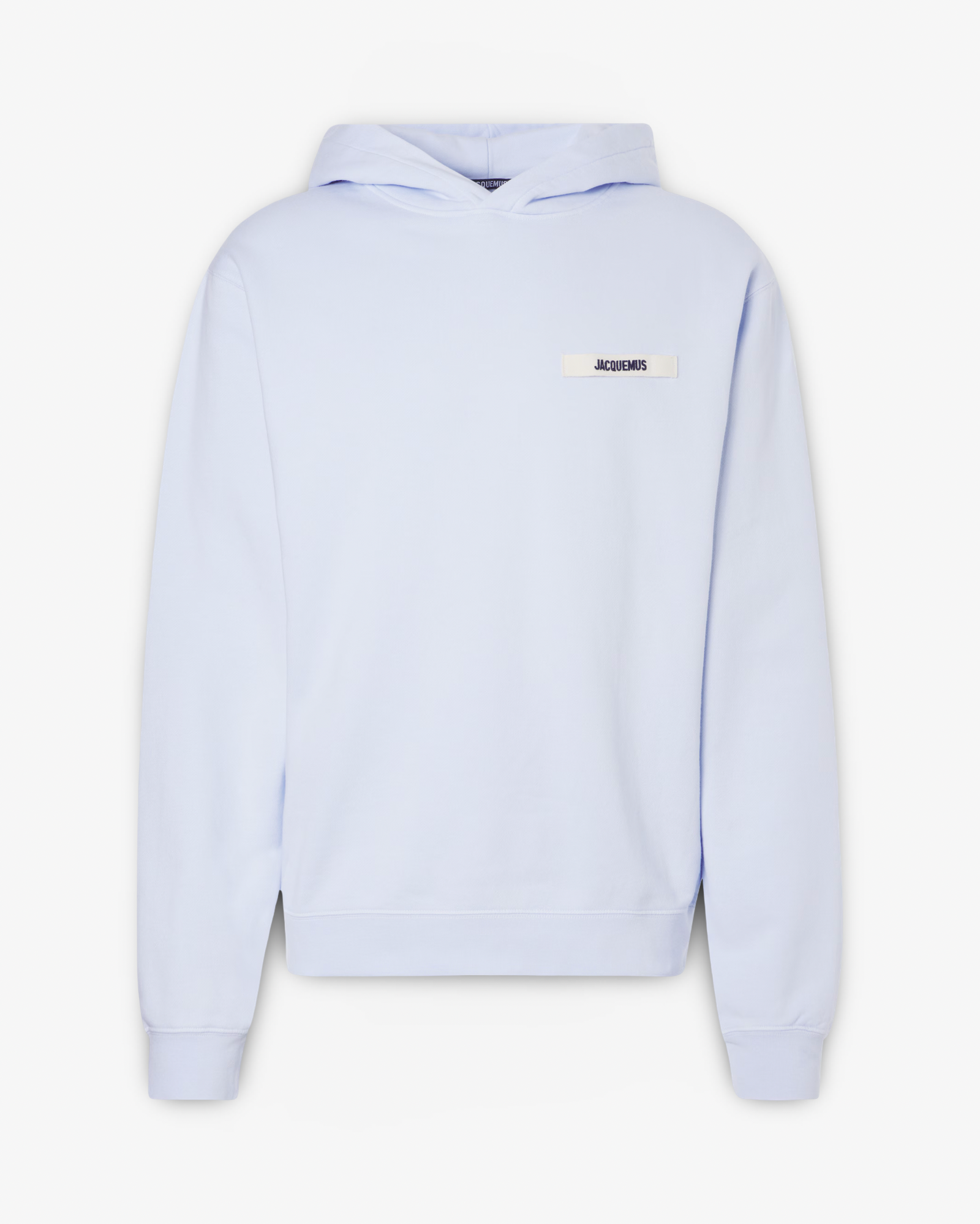 JACQUEMUS GROS GRAIN LOGO HOODIE