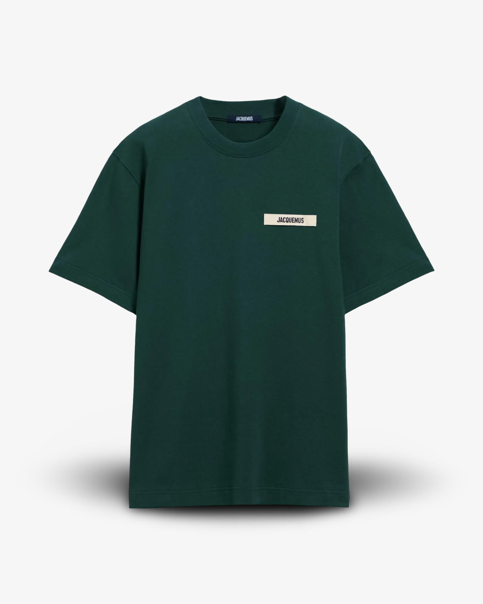 Jacquemus Le T-shirt Gros Grain cotton T-shirt