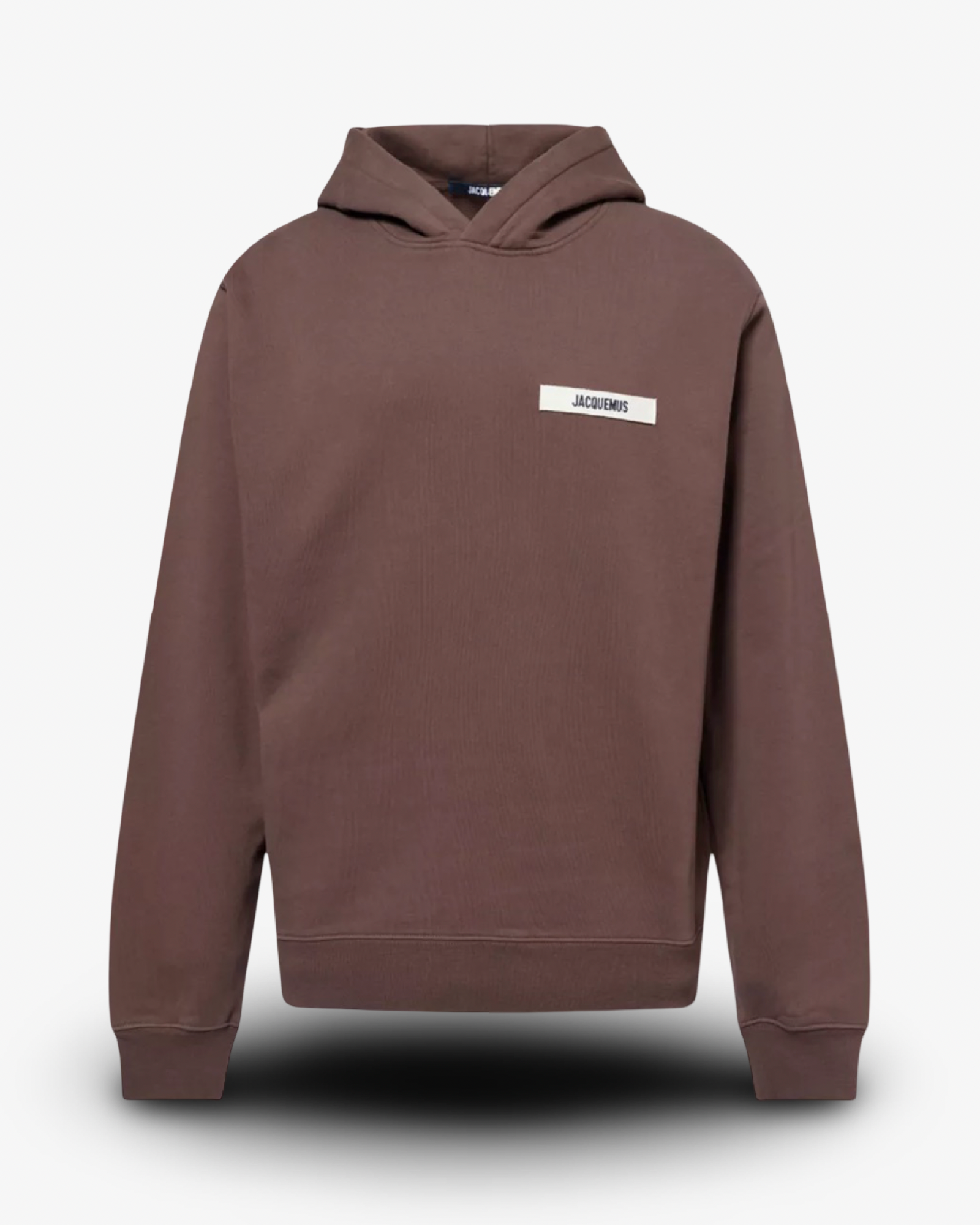 JACQUEMUS GROS GRAIN HOODIE