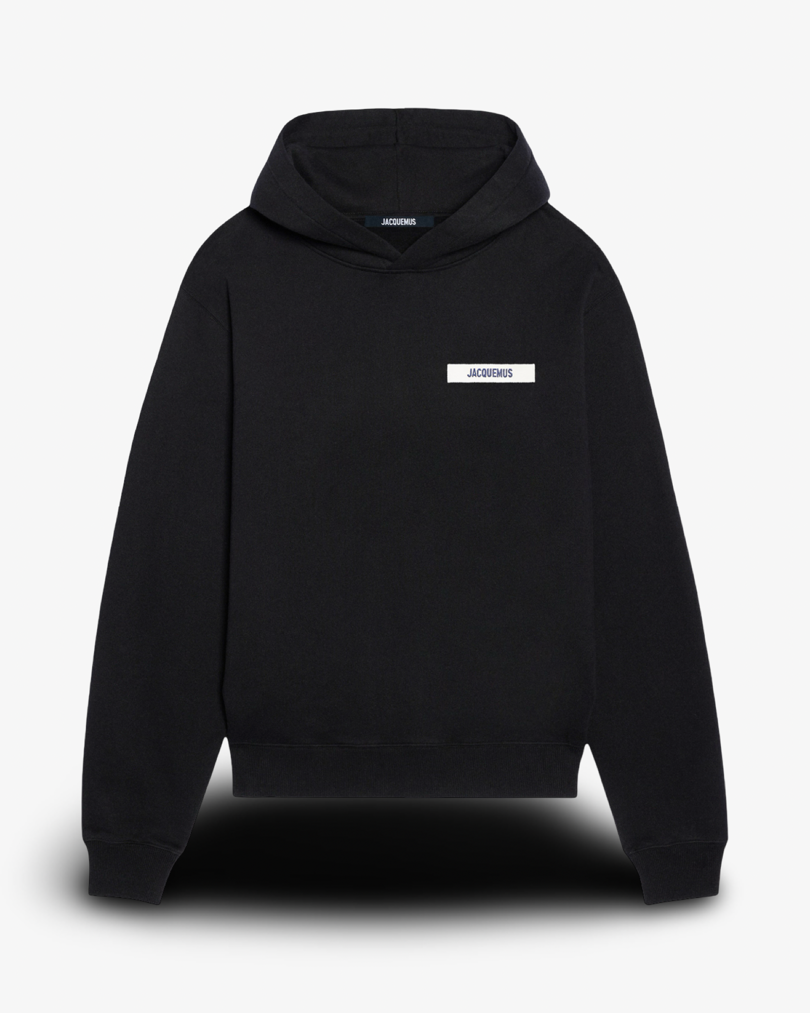 JACQUEMUS GROS GRAIN HOODIE