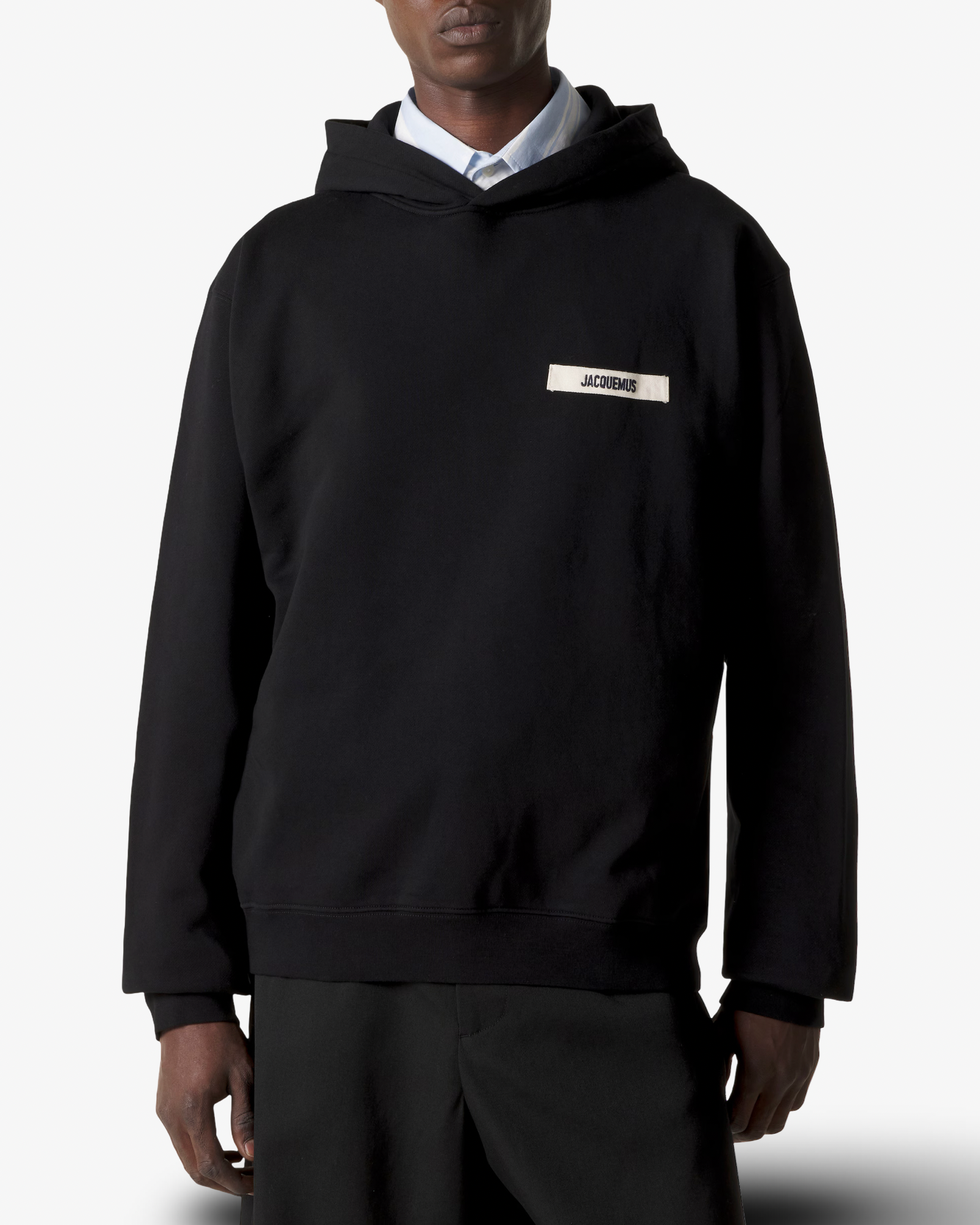 JACQUEMUS GROS GRAIN HOODIE