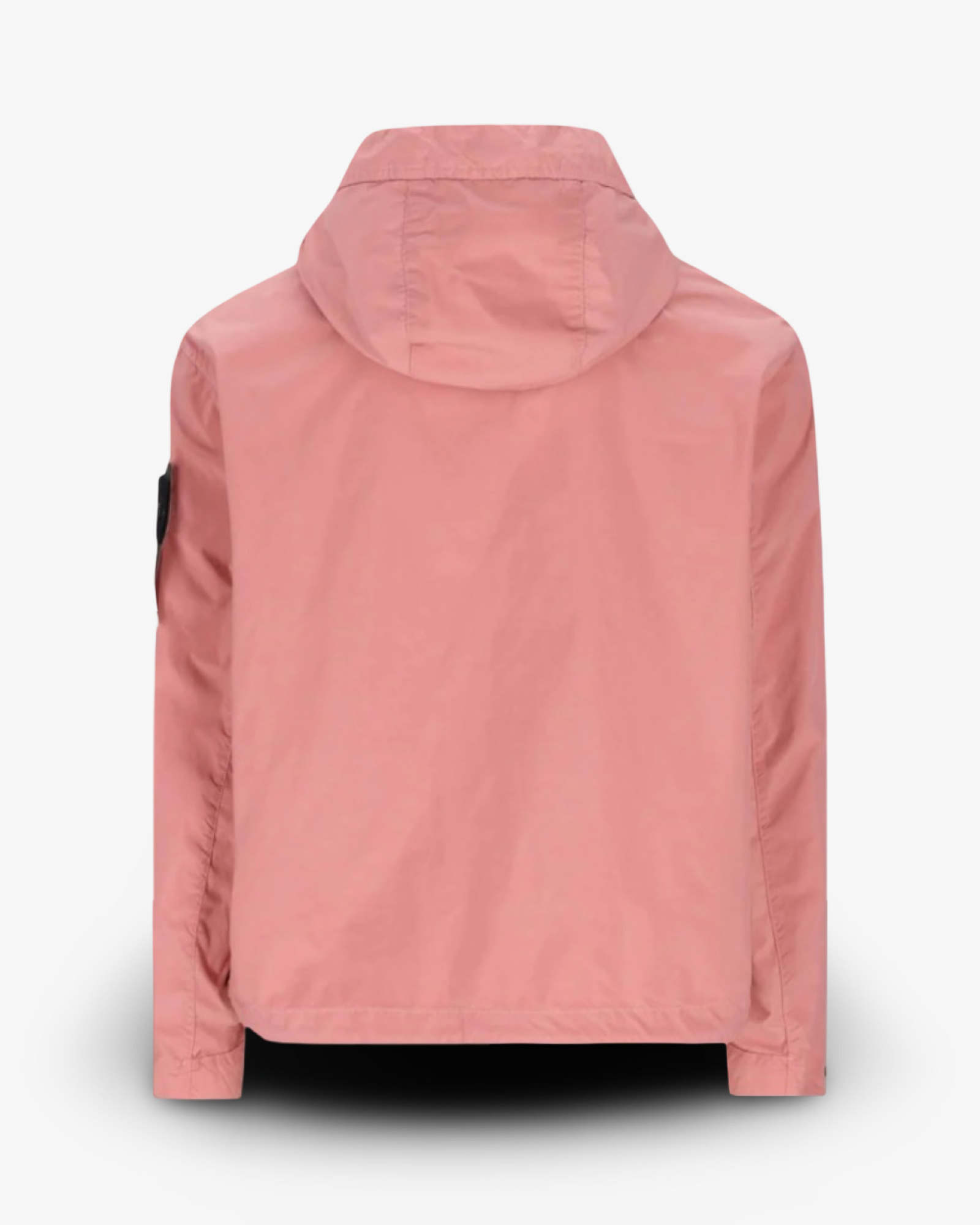 STONE ISLAND LIGHT JACKET COMPACT TOUCH POLY-TC JACKET - OLEANDER PINK