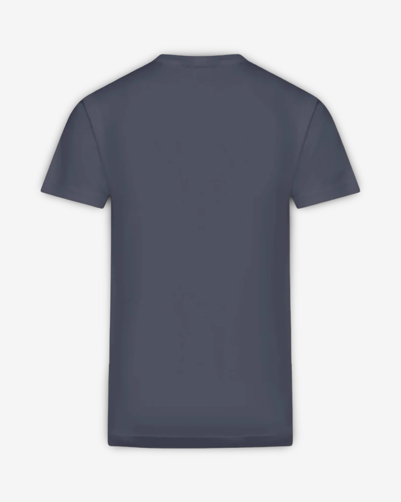 STONE ISLAND COMPASS PATCH T-SHIRT - NAVY