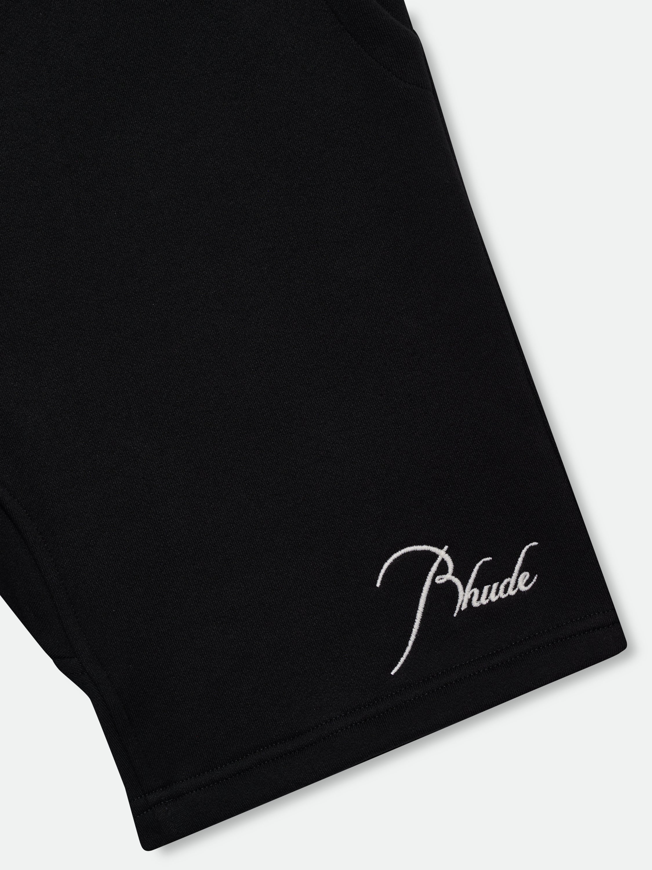 RHUDE CLASSIQUE SWEAT SHORT